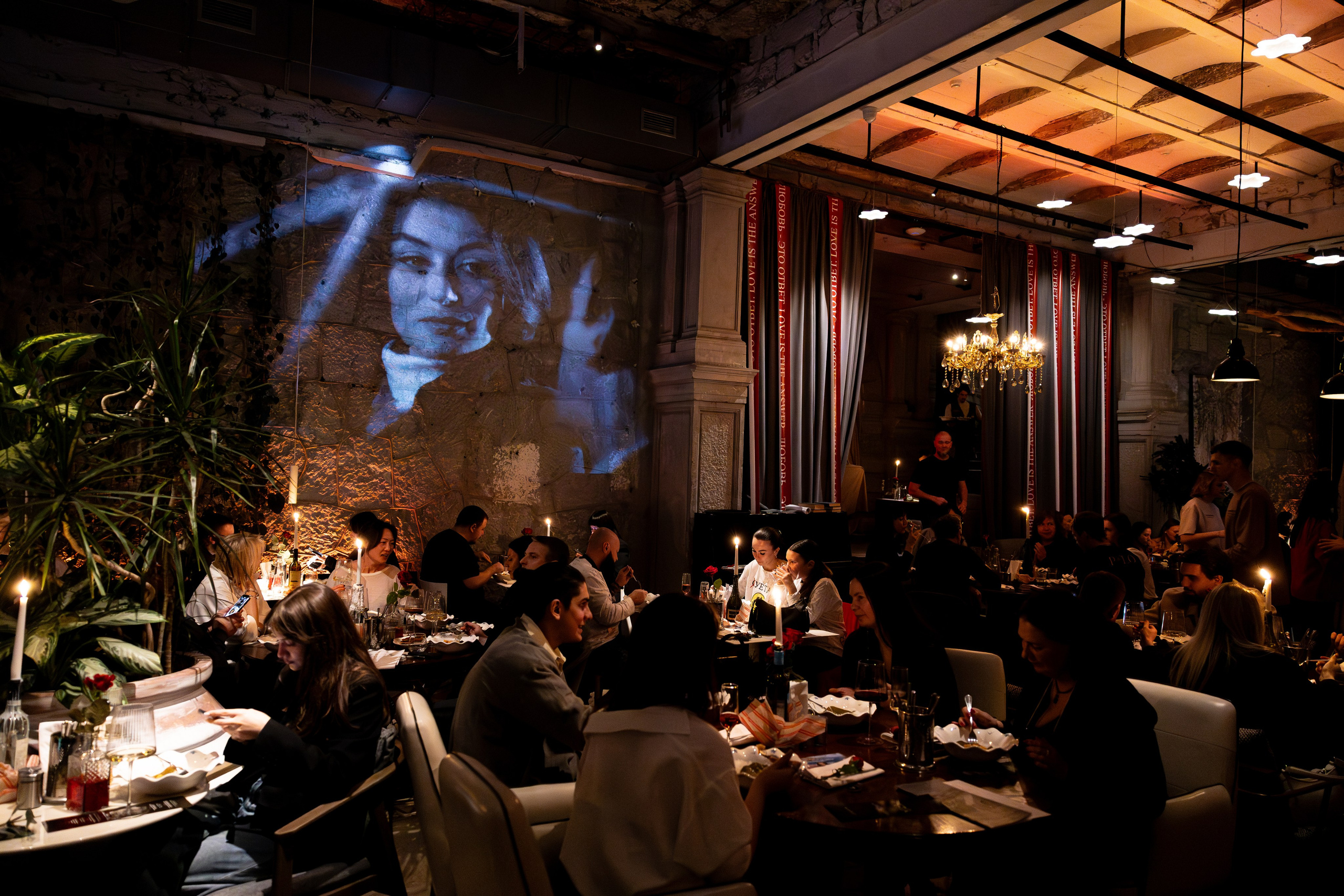 НЕ классический гастрономический ужин Gastrodvor. Дженбаз Павел — фотограф в Ялте