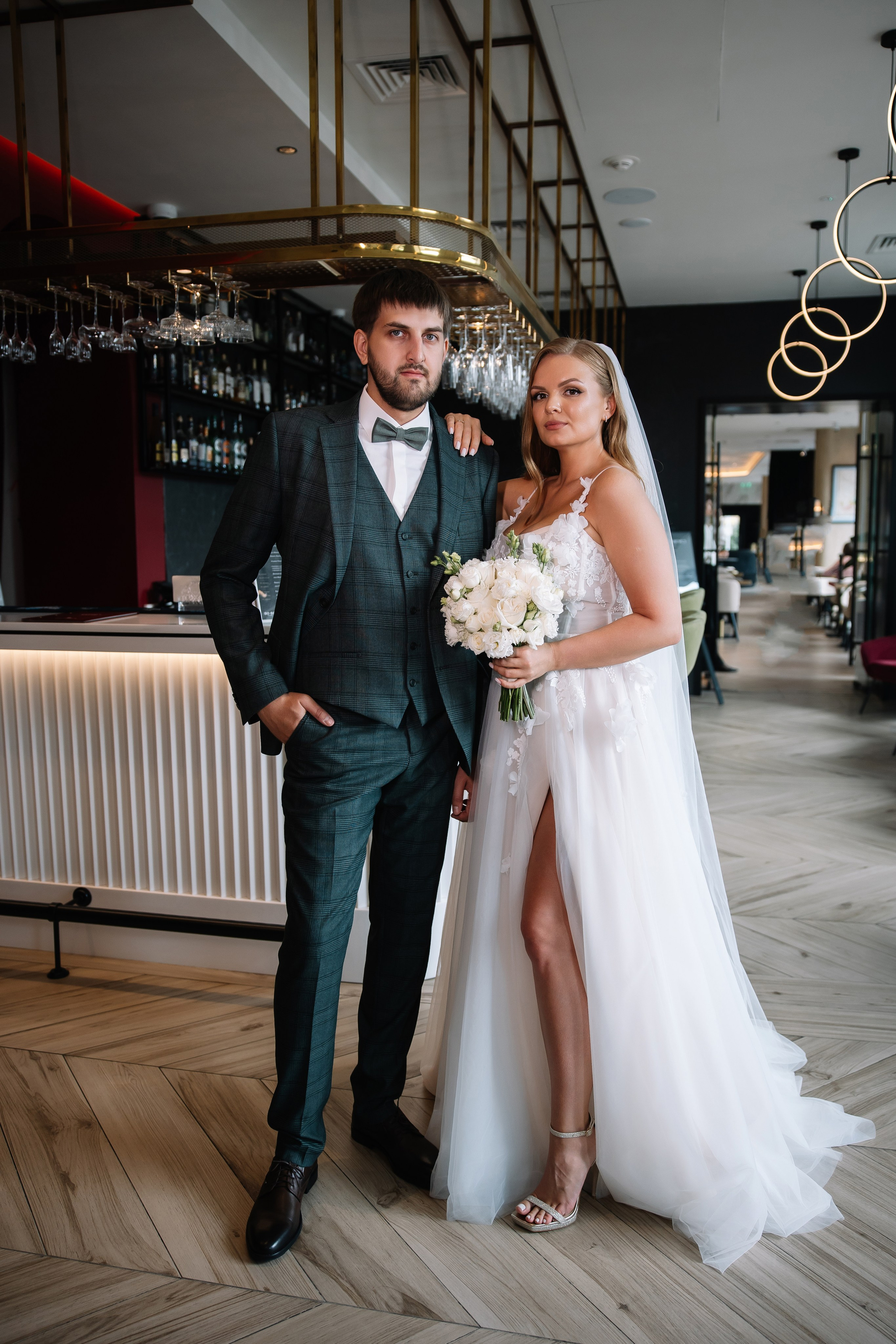 Евгений и Алина. Свадебный Фотограф и Видеограф Омск