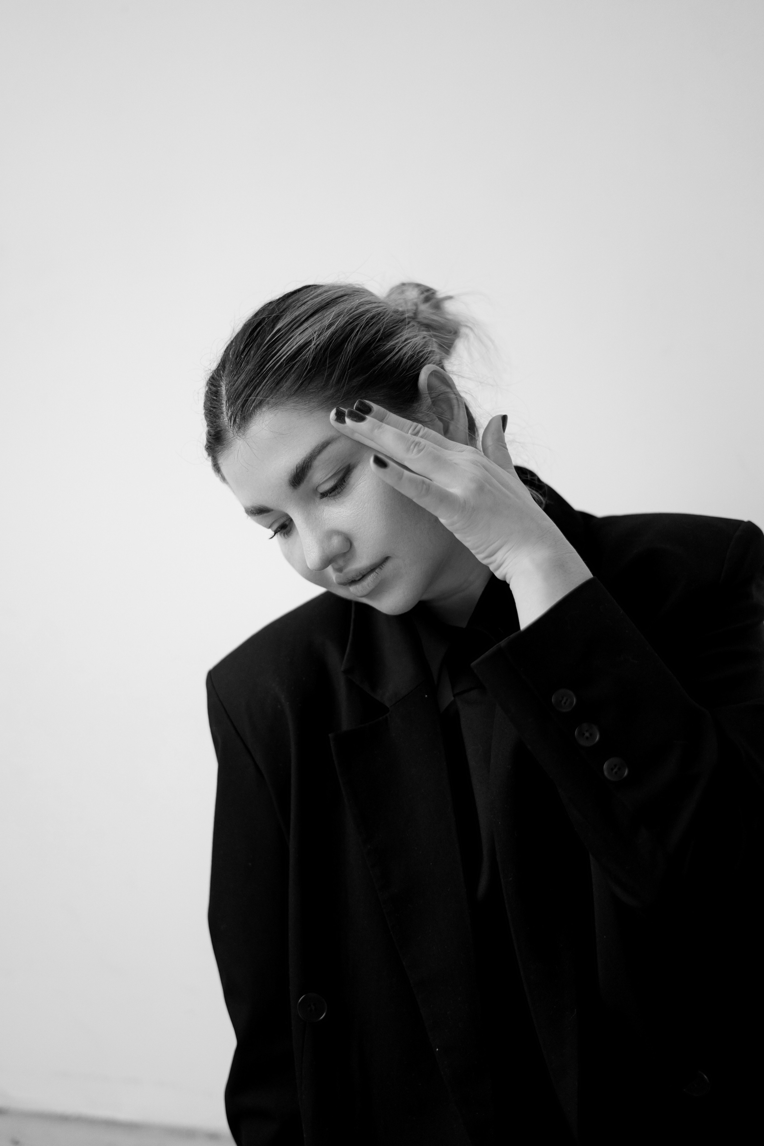 Оля романова. Фотограф Валерия Крахмалева