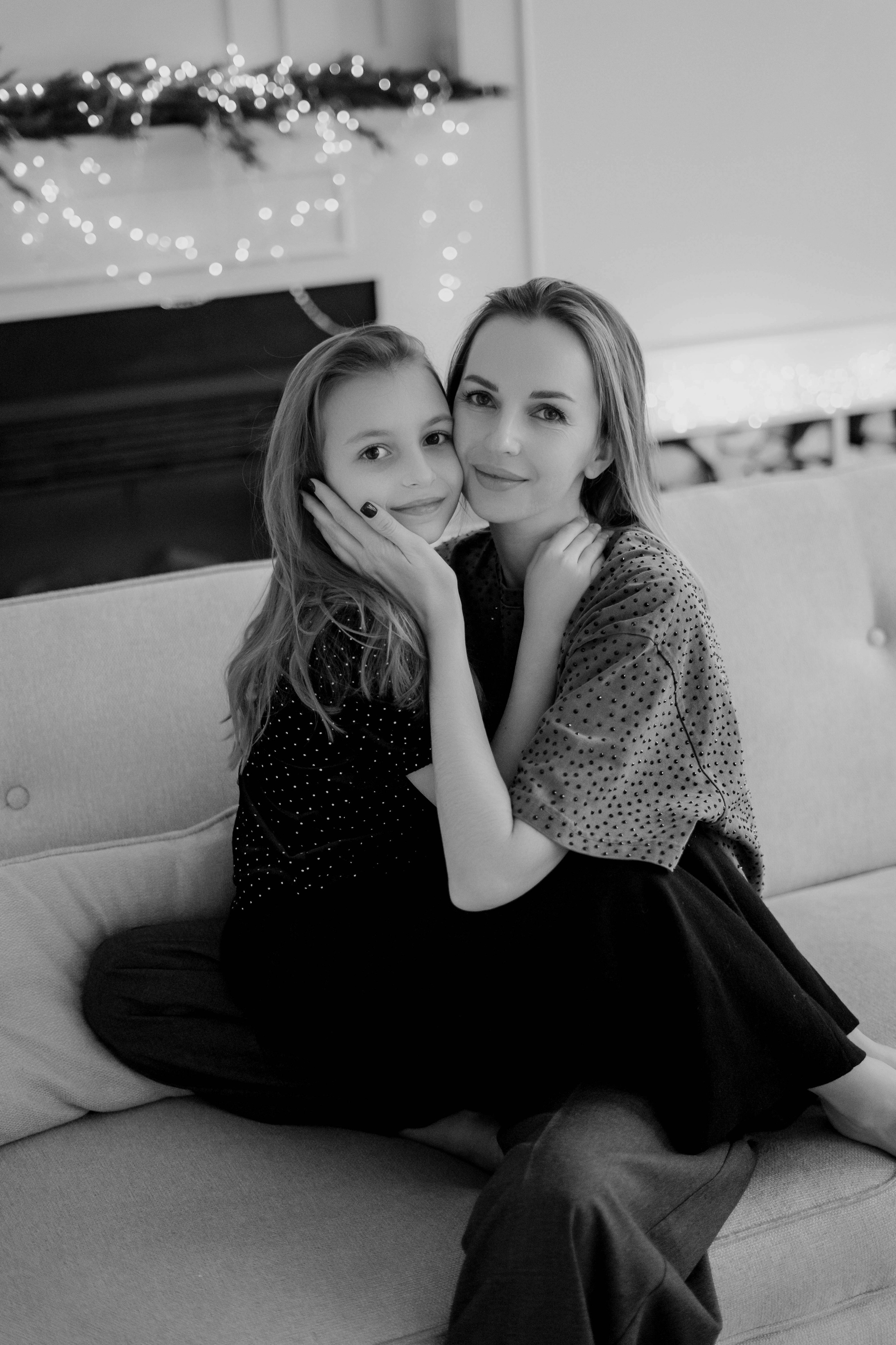 Марина и регина. Фотограф Валерия Крахмалева