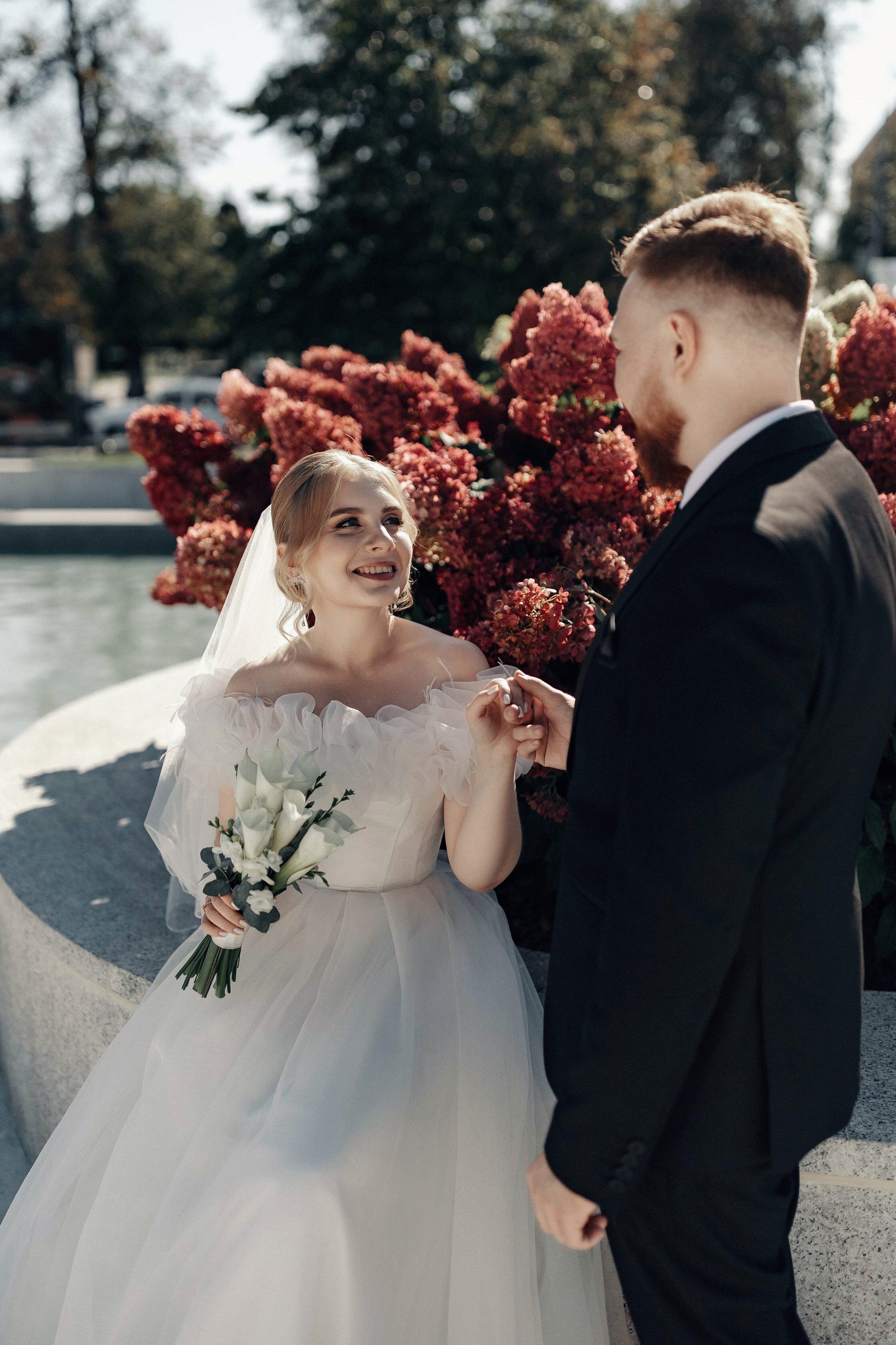 Евгений & Анастасия. Алексей Шаров — свадебный и репортажный фотограф в Нижнем Новгороде