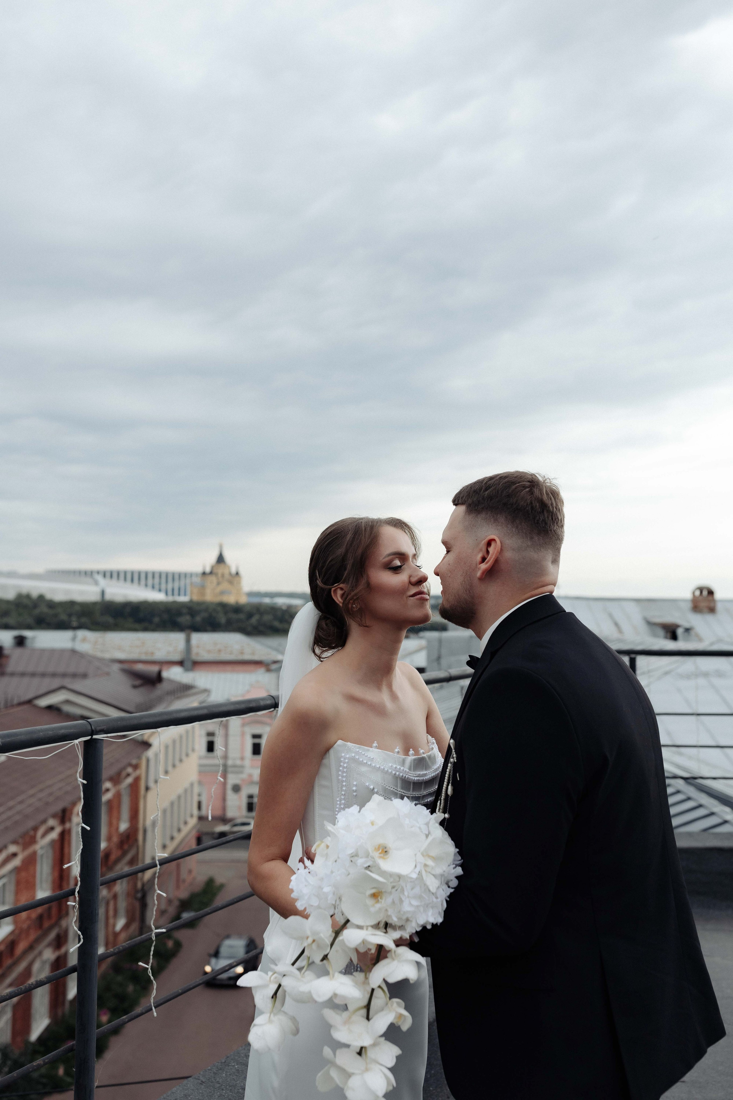 Дмитрий & Екатерина. Алексей Шаров — свадебный и репортажный фотограф в Нижнем Новгороде