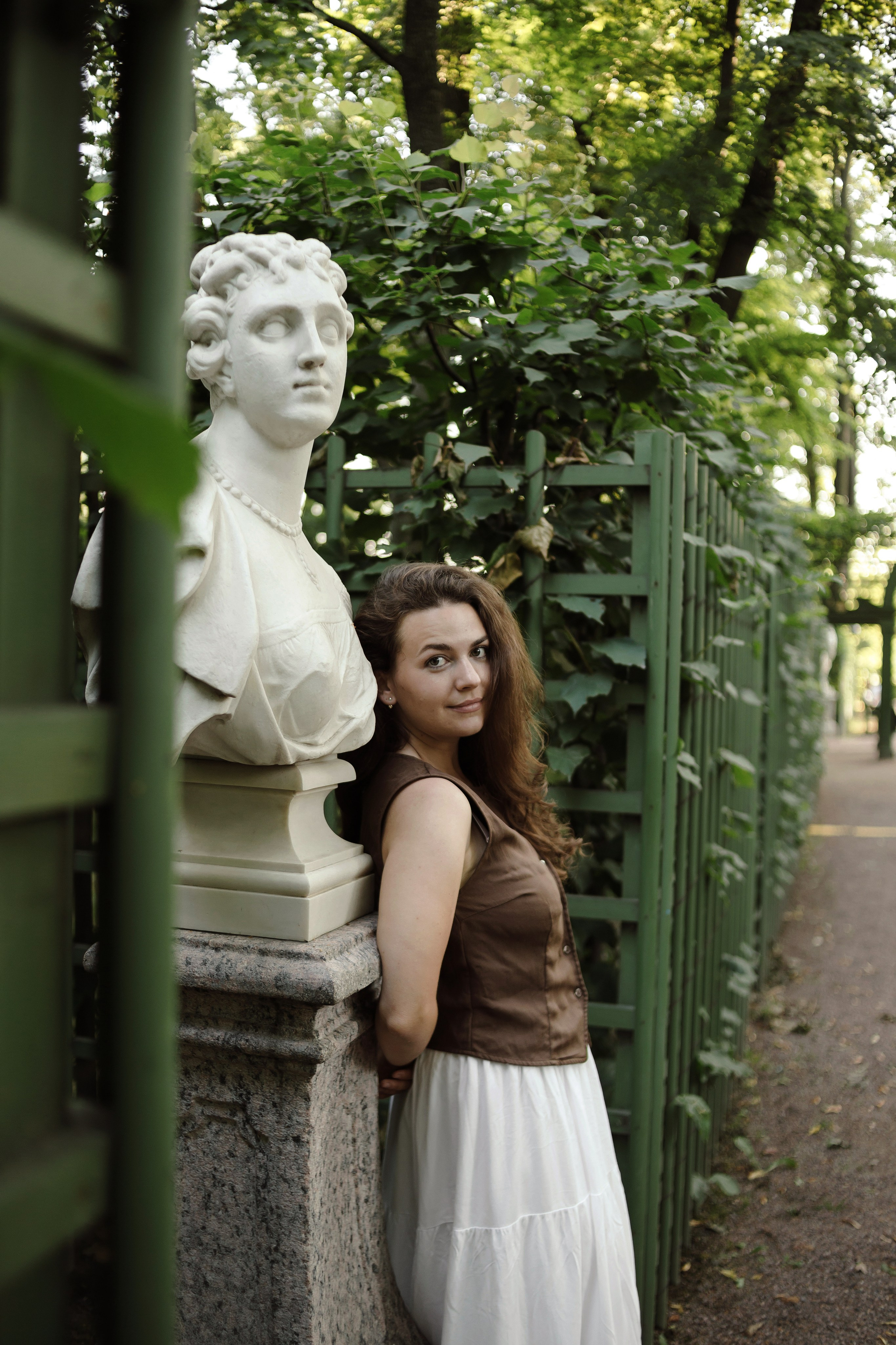 Аня и Альперен. Портретный фотограф в Санкт-Петербурге Элина Ситникова