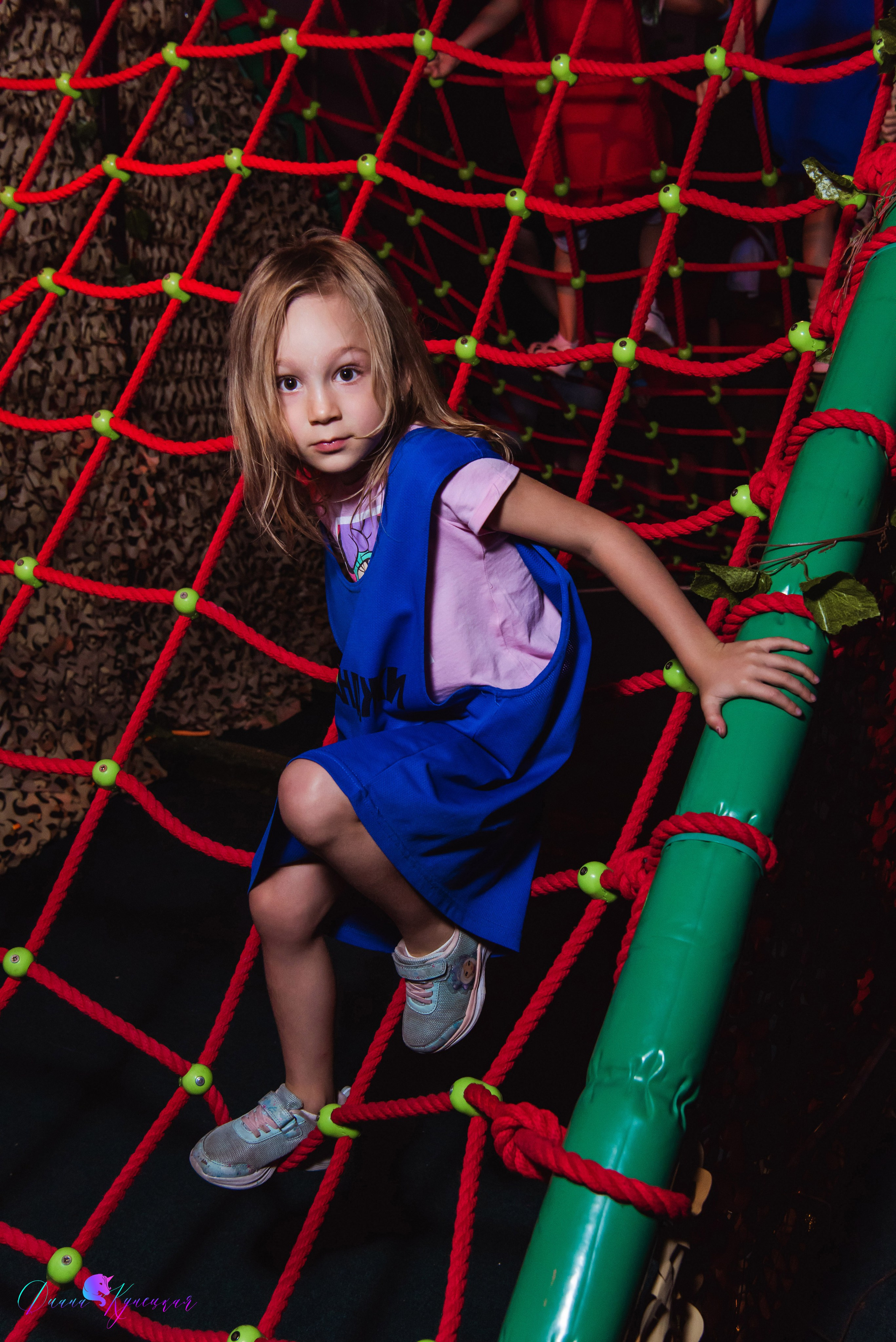 День Рождения Арсения. «Джуманджи Красногорск». Свадебный и арт-фотограф Кунецкая Диана