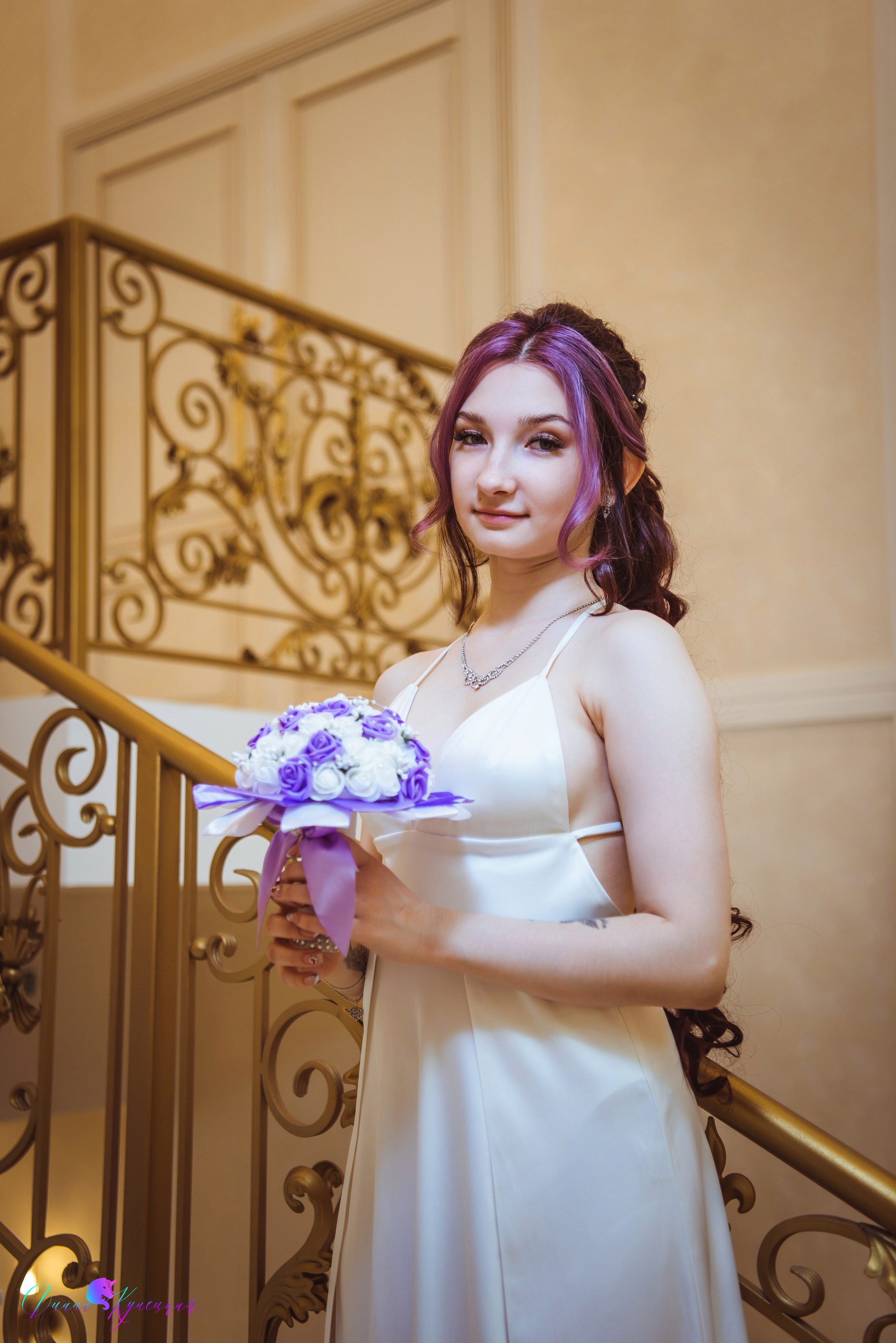 Никита и Алина. Свадебный и арт-фотограф Кунецкая Диана