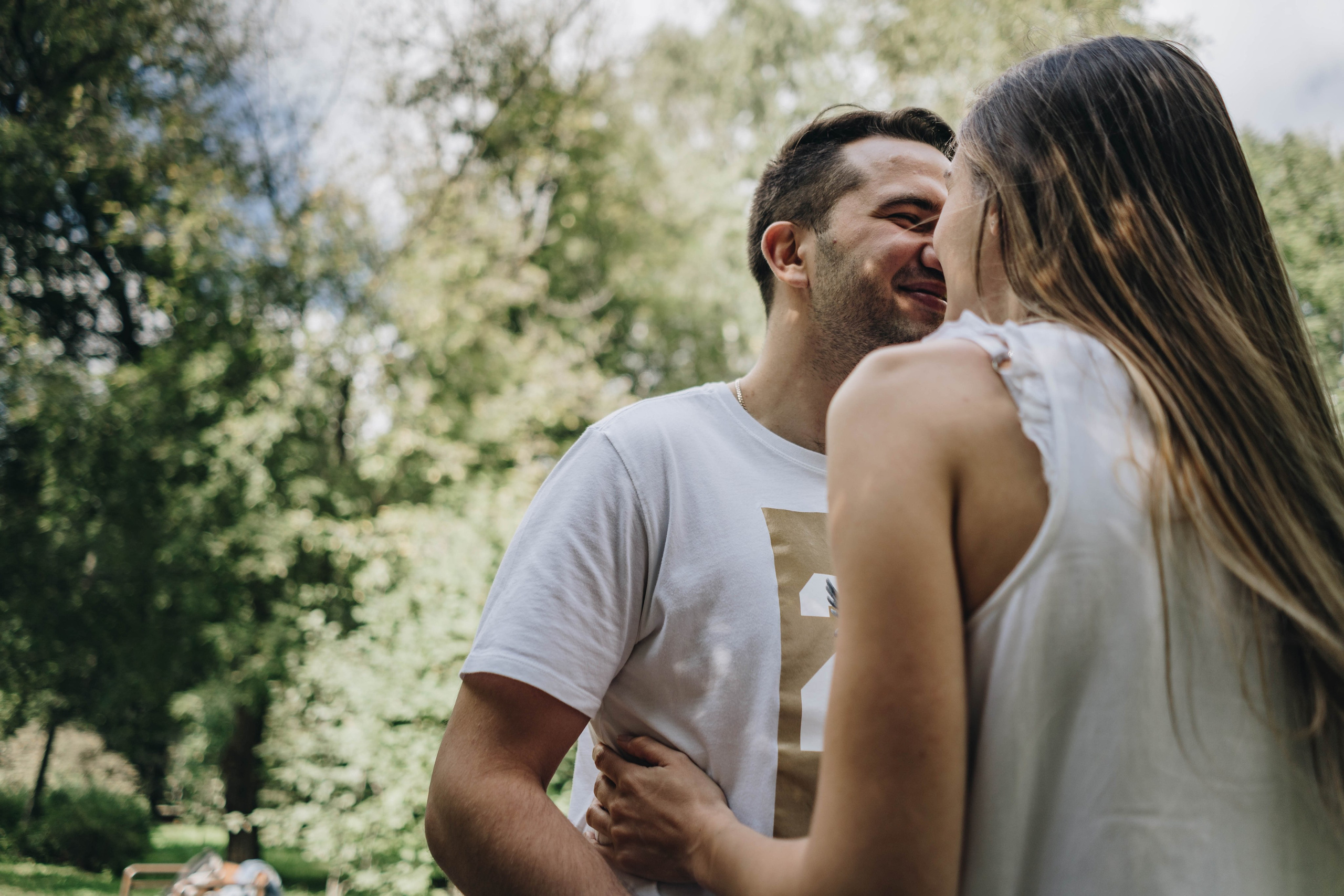 Анастасия и Владислав, Мытищи, городской парк. Наталья Дукалова фотограф Щелково Королев Пушкино Москва Балашиха