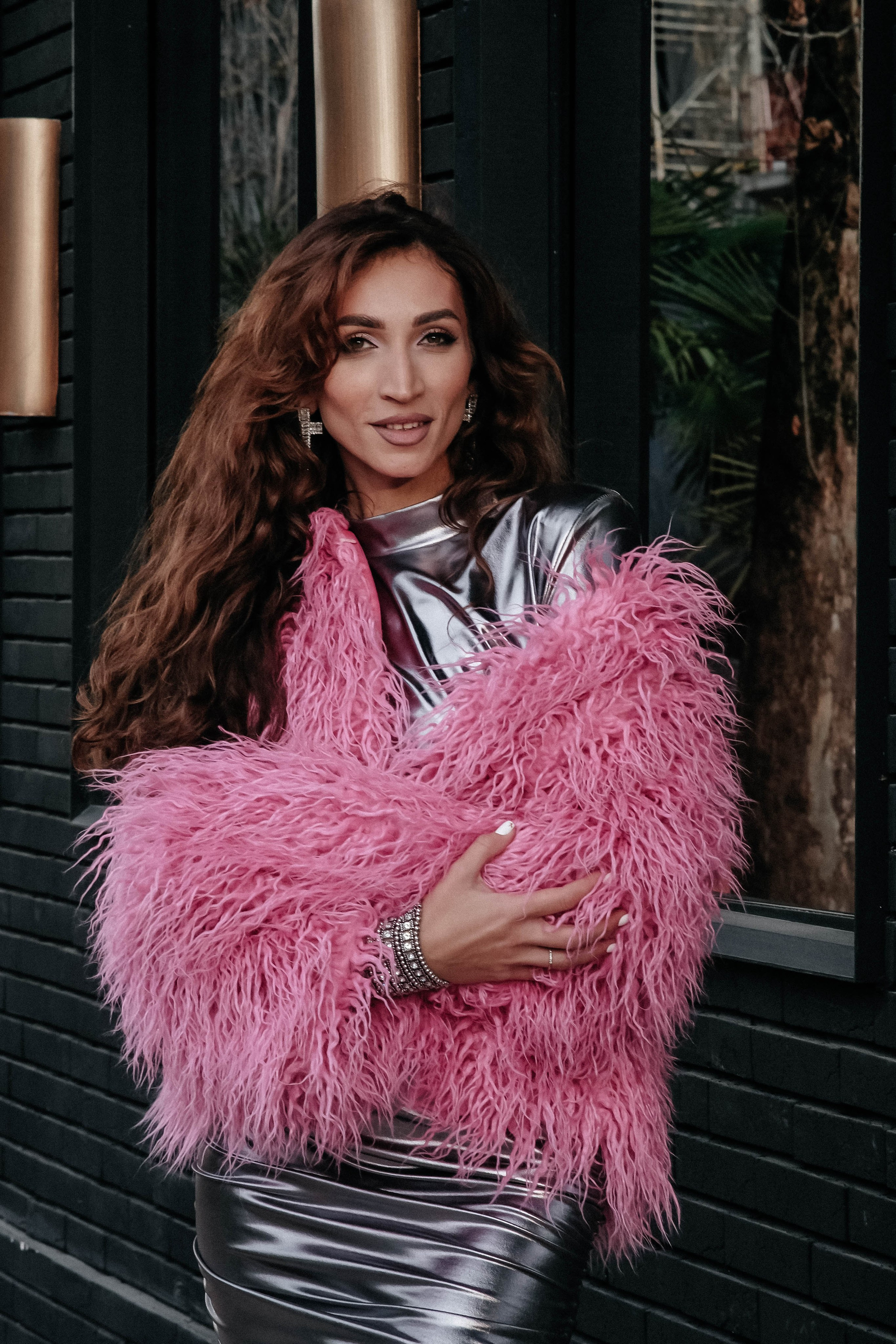 Корпоратив свадебного агентства Усмановой. Главная