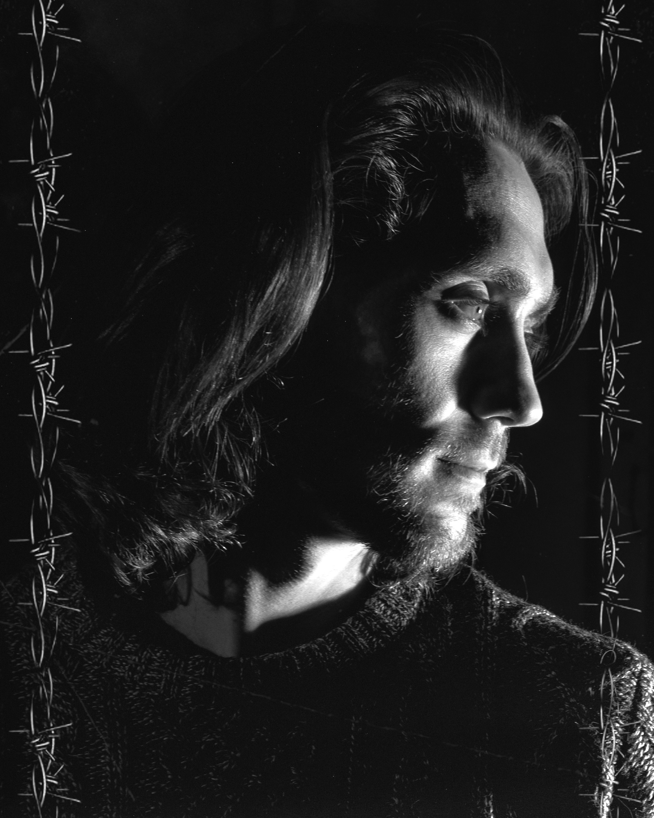 Андрей. Портретный фотограф в Москве