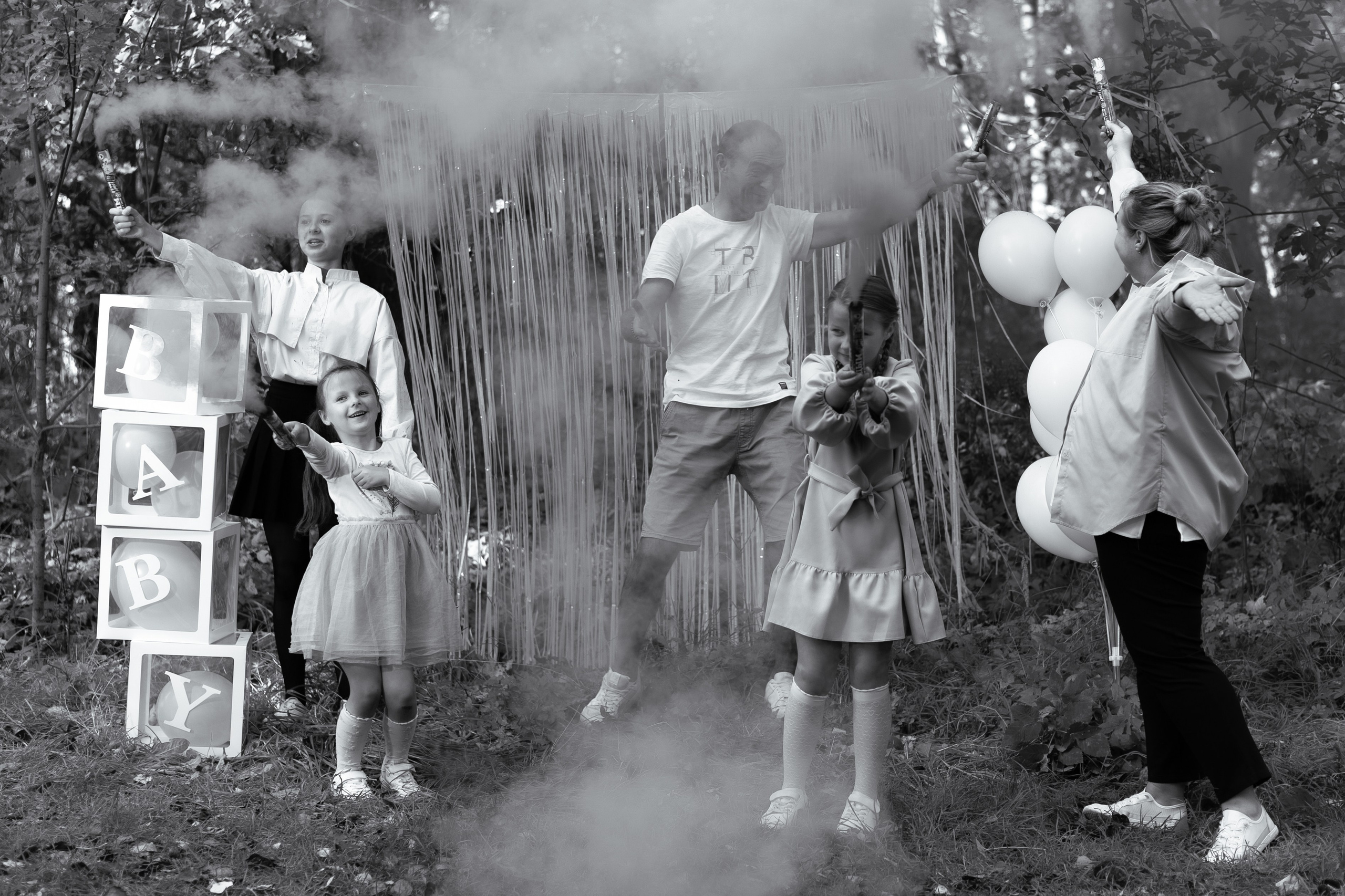 Кто же у нас?. Сказочный фотограф для Вас и Вашей семьи