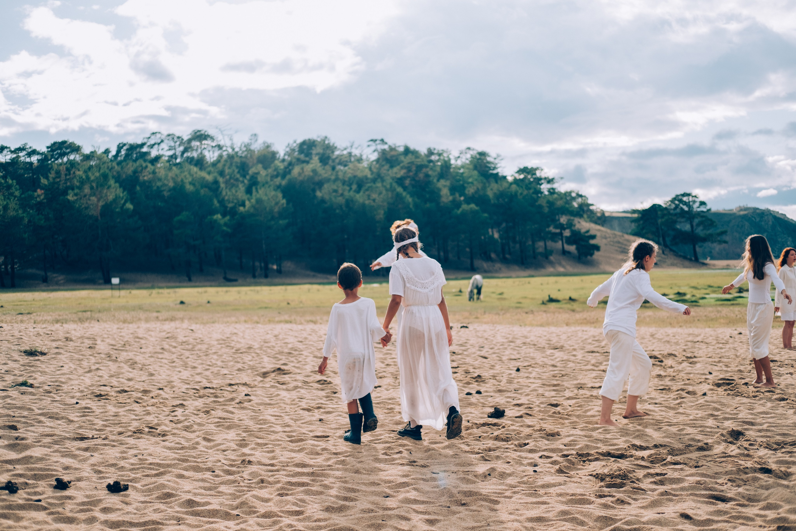 Фестиваль перфоманса Ради света. Фотограф в Иркутске Анна Мирошникова