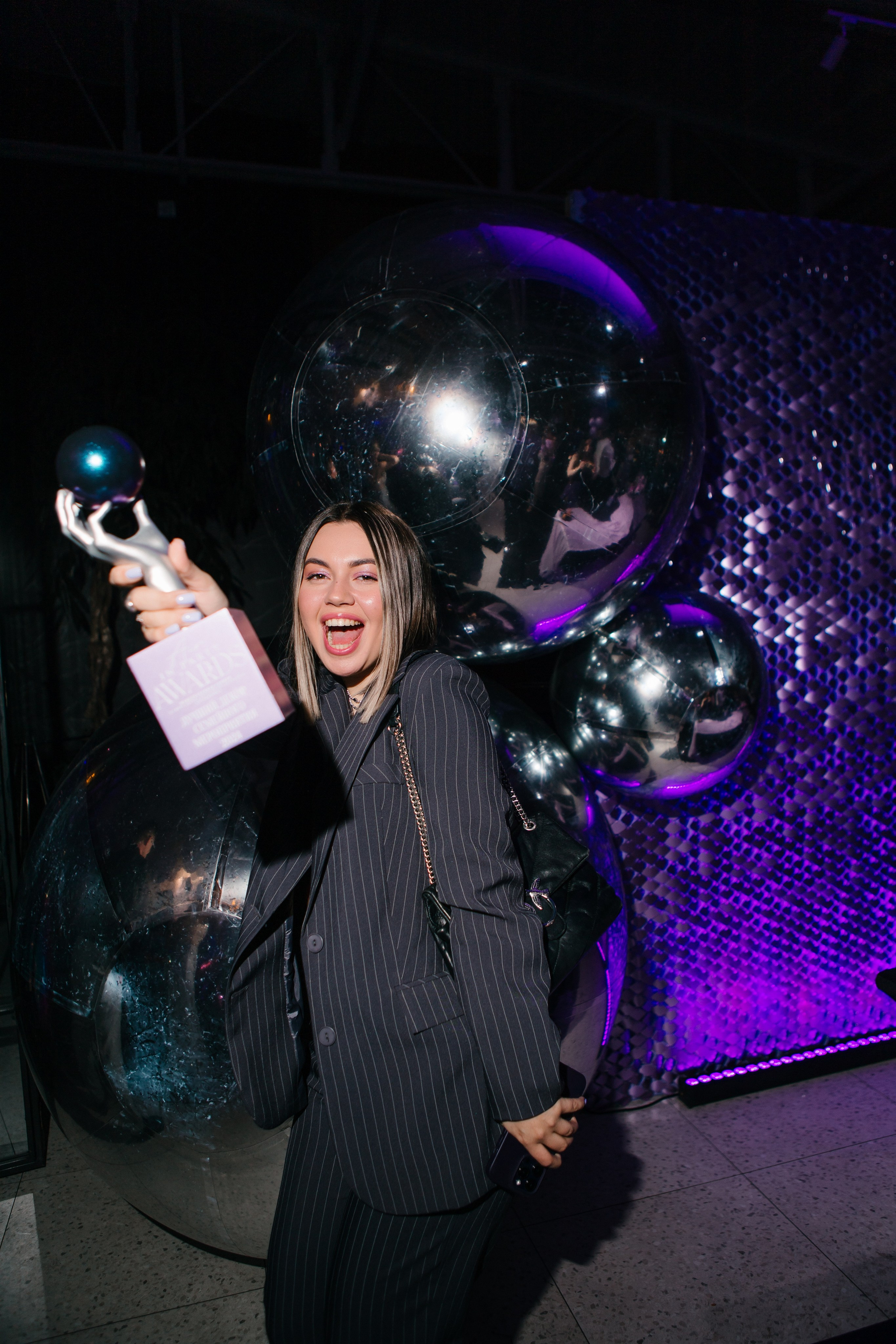 Церемония AIR in party AWARDS. Свадебный фотограф Москва Воронеж Ленкова Ксения