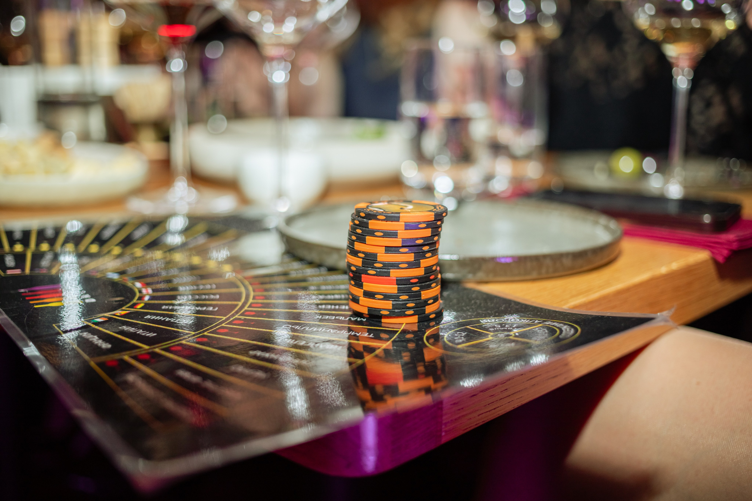 Корпоратив Relax. Фотограф Алина Гашникова