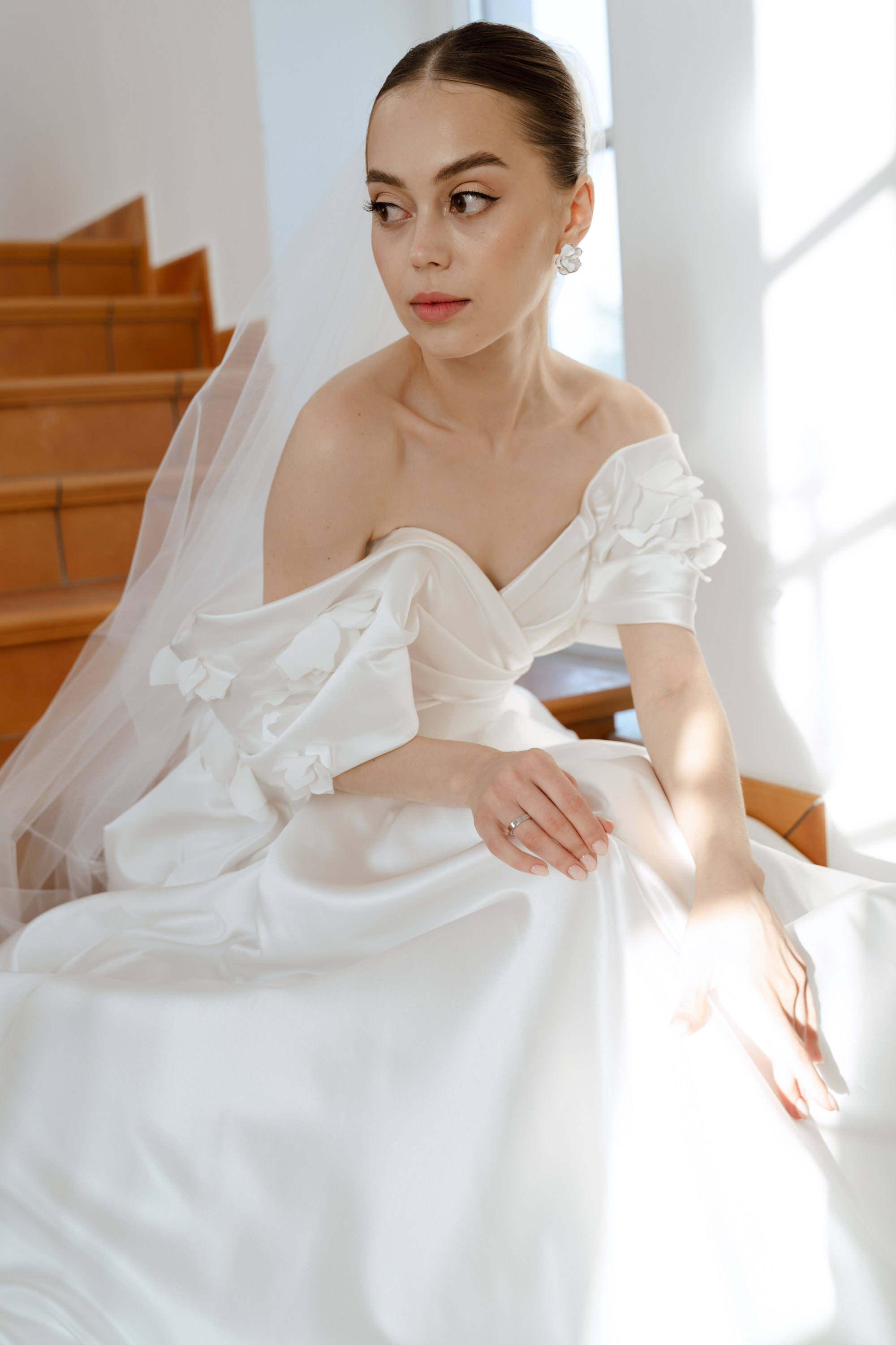 Alina&Slava. Портретный фотограф в Краснодаре Валерия Матирная