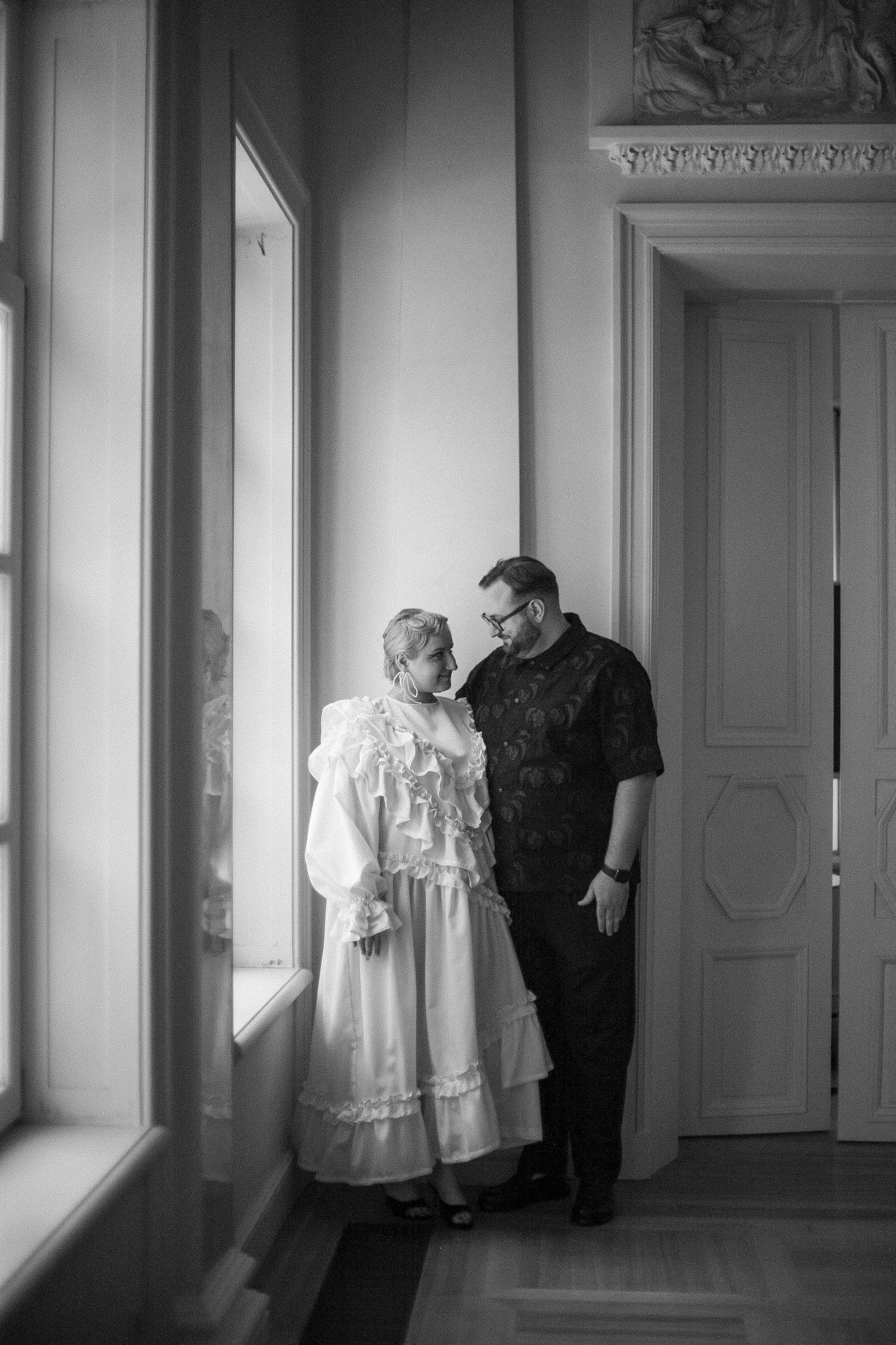 Аня и Кирилл (полный день с росписью). Фотограф Екатерина Максимова: семейные, индивидуальные съемки, свадьбы