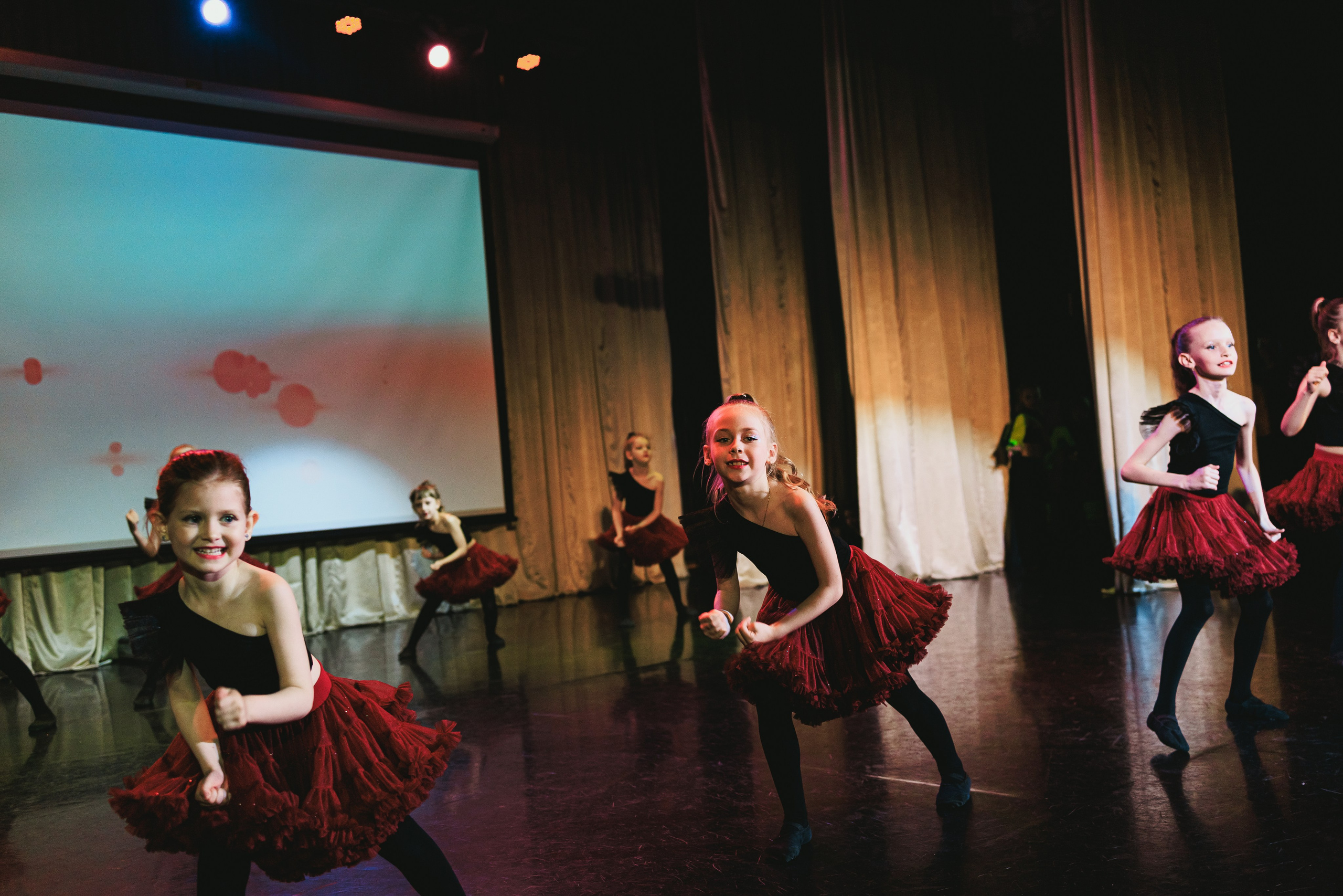 Отчётный концерт Riviera Dance. Май 2025. Фотограф — Новосибирск