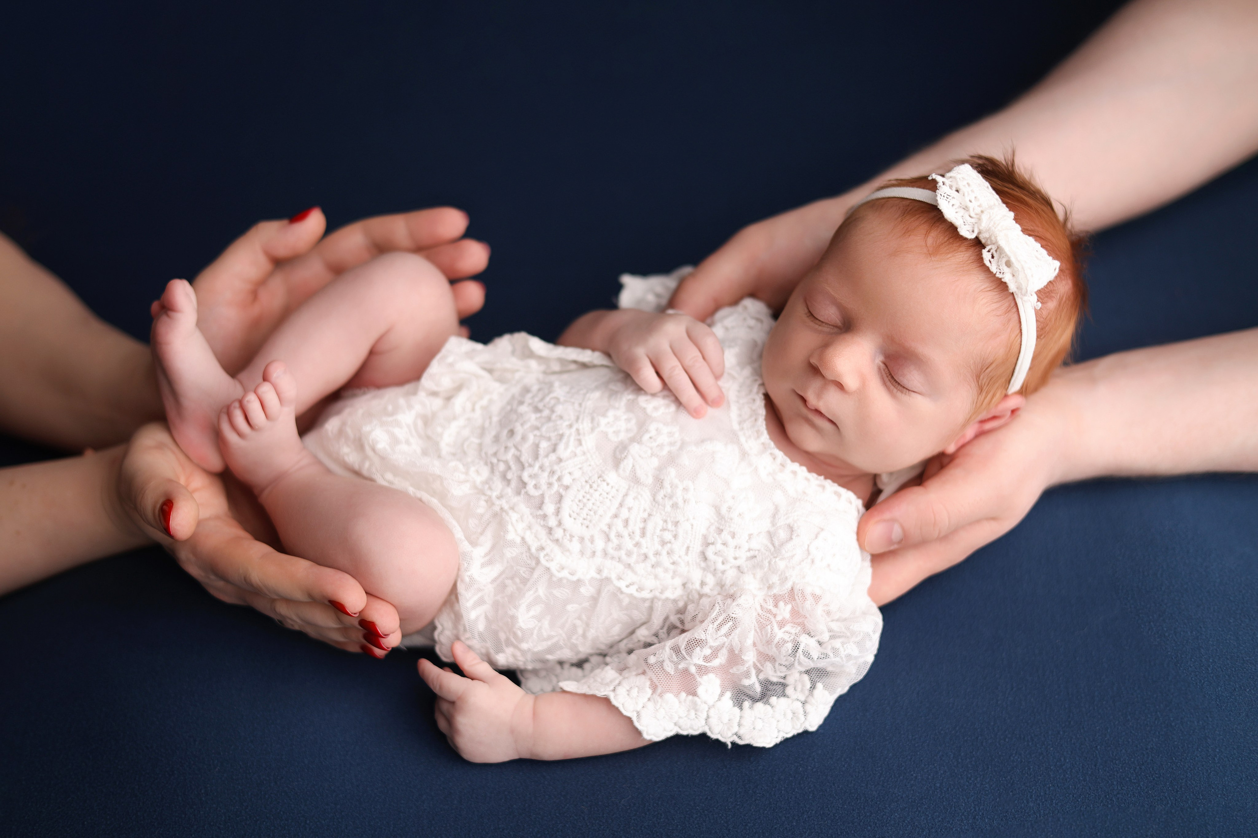 Ньюборн съемка Евы, фотограф новорожденных и детей до года в Бутово. Фотограф новорожденных Москва. Ньюборн фотограф Москва