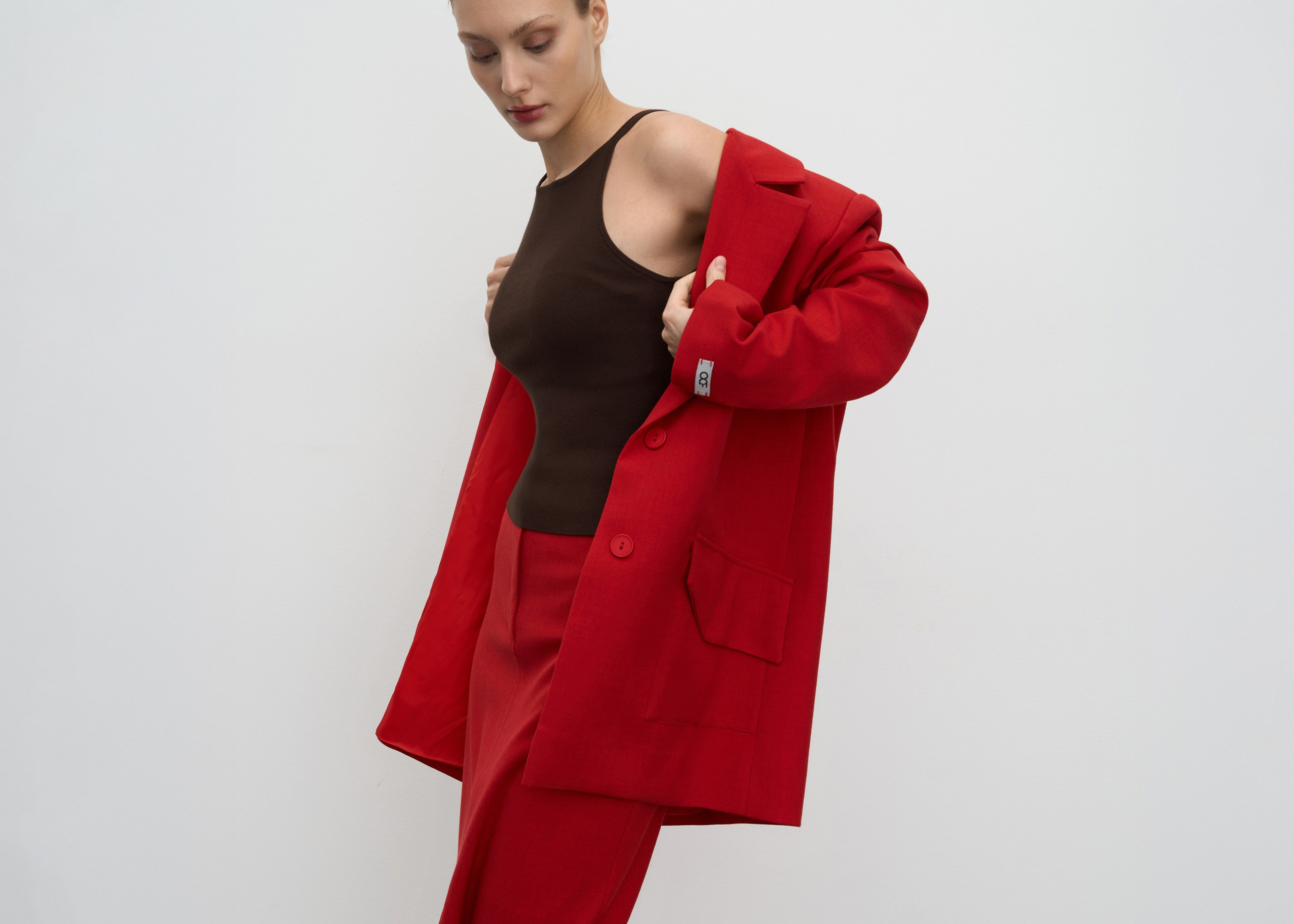 Каталог ASOS / Простой лукбук. Фотограф для брендов в Москве Мария Волковская