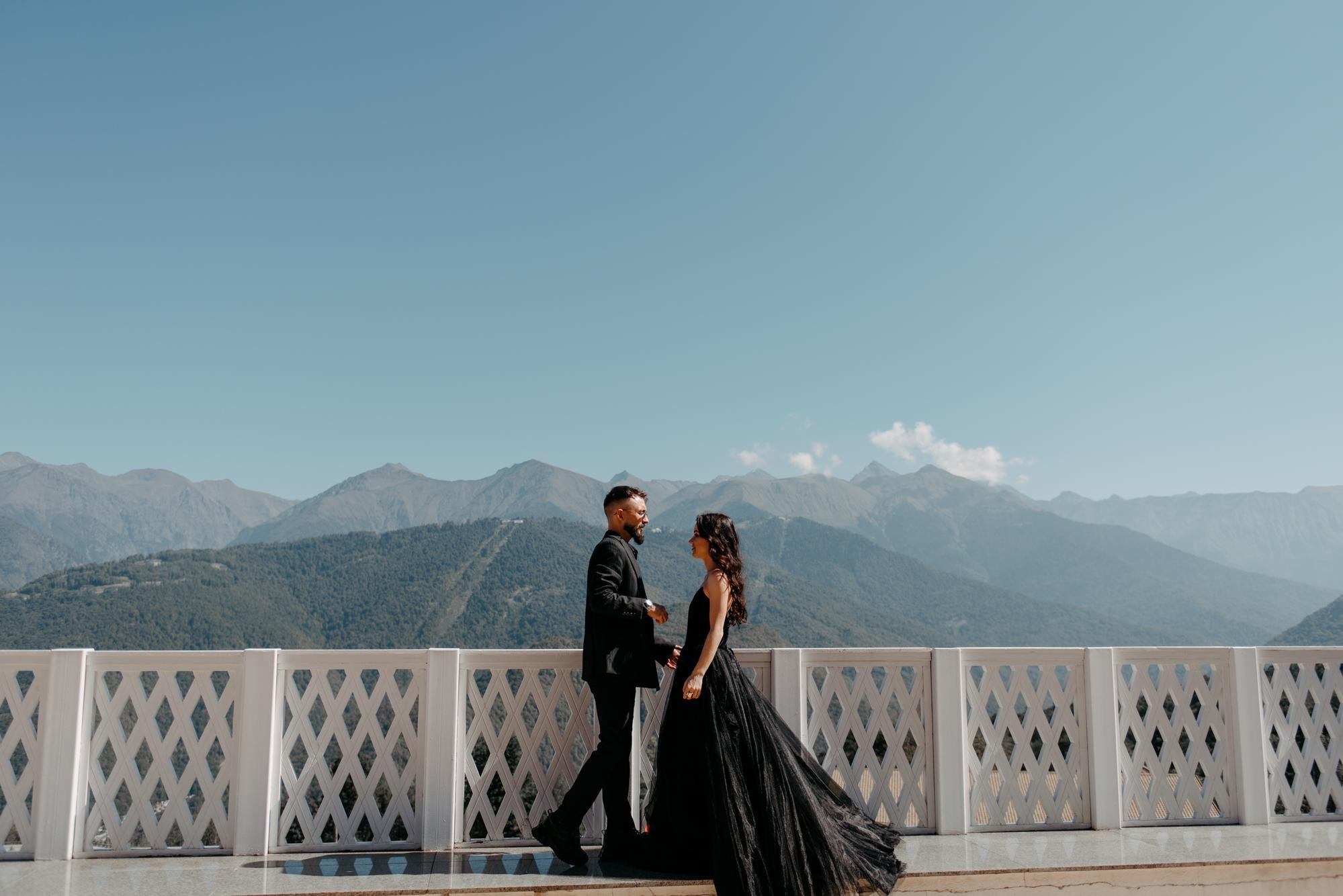 ЖЕНЯ И АРТУР. SOCHI. Свадебный фотограф в Москве — Илья Пивоварчик