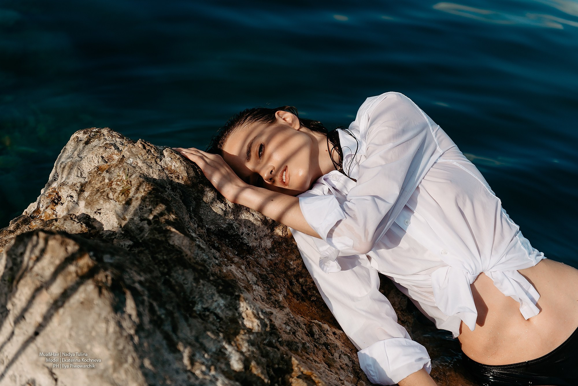 КАМНИ. Свадебный фотограф в Москве — Илья Пивоварчик