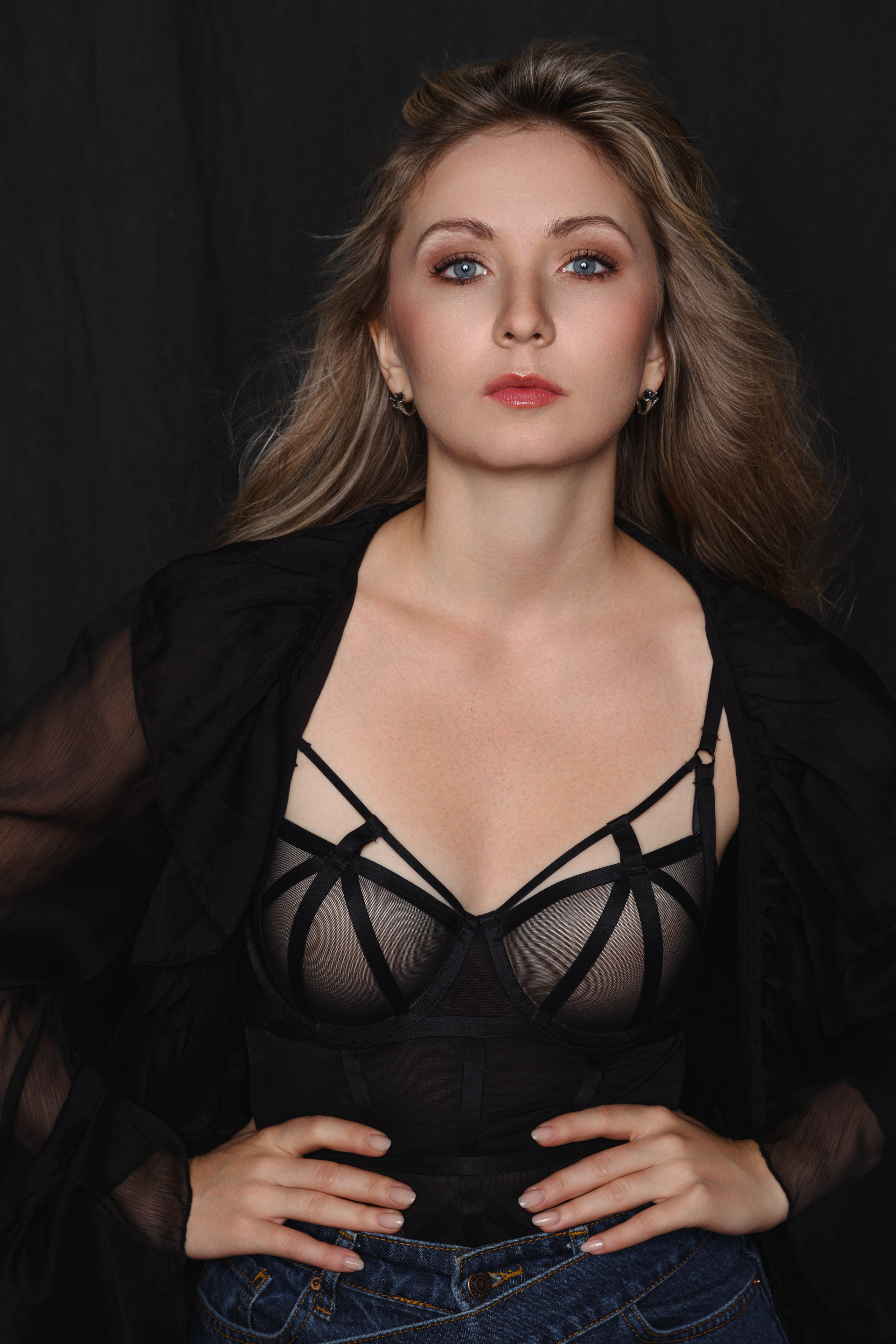 Анна Литвиненко. Обновление актерского портфолио. Фотограф Анастасия Егорова