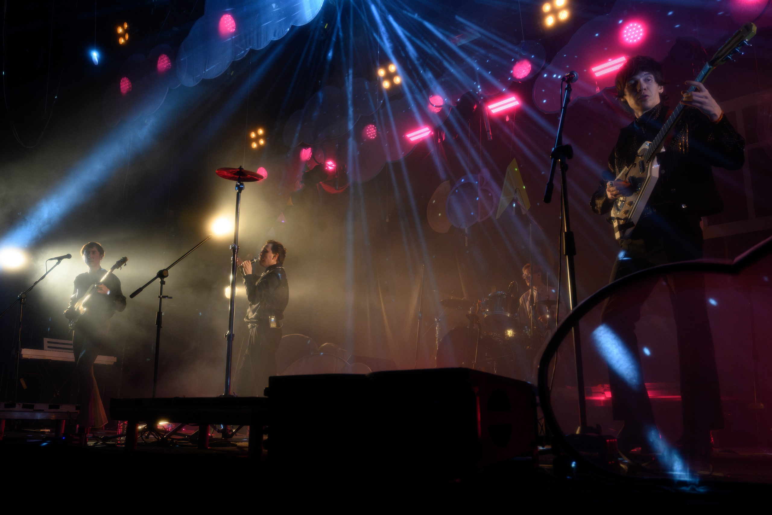 Концерт гр."Сова». Клуб Base. 16.12.2025. Фотограф Анастасия Егорова