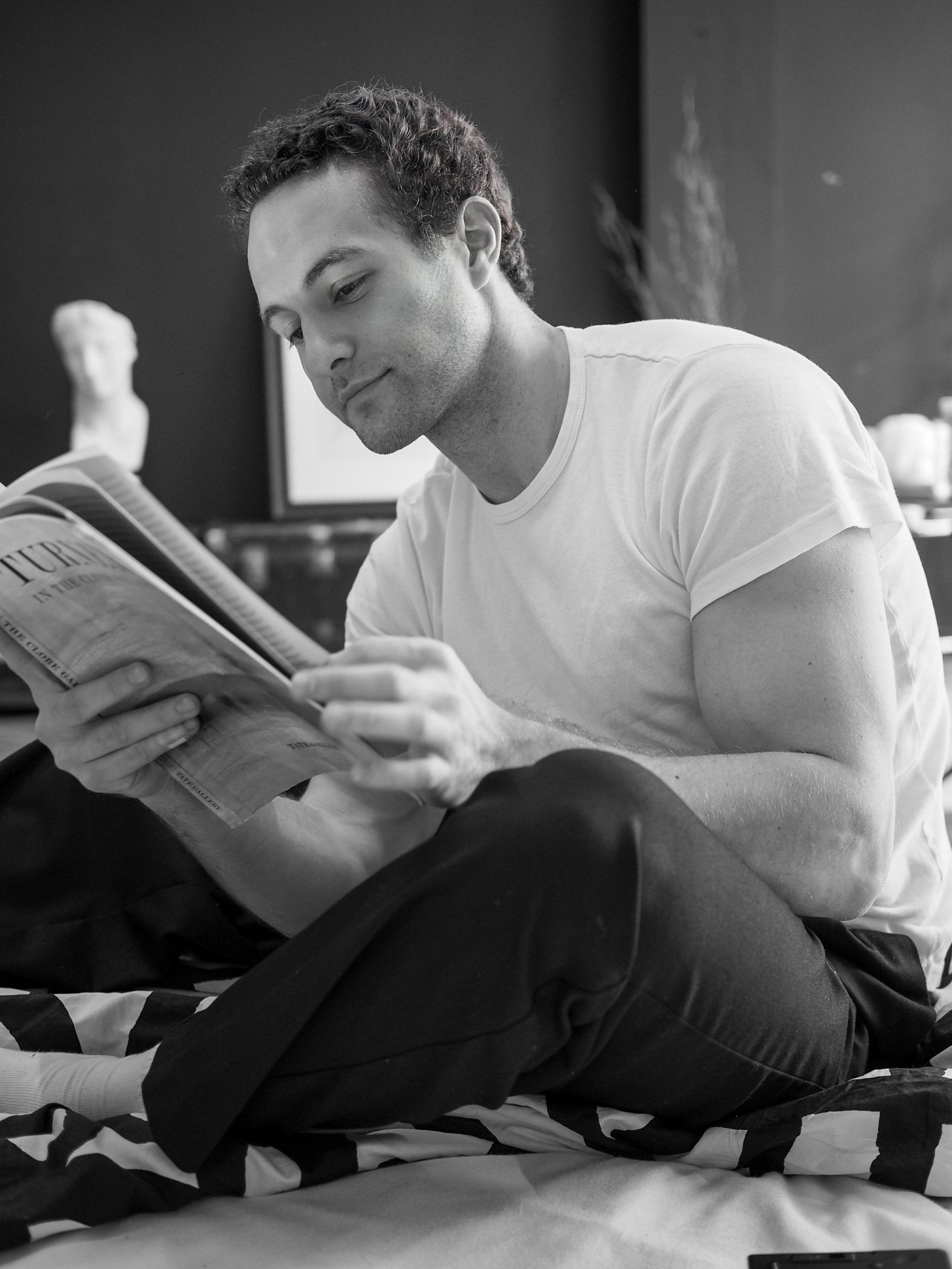 Владимир Цветков. Студия Пространство. Фотограф Анастасия Егорова