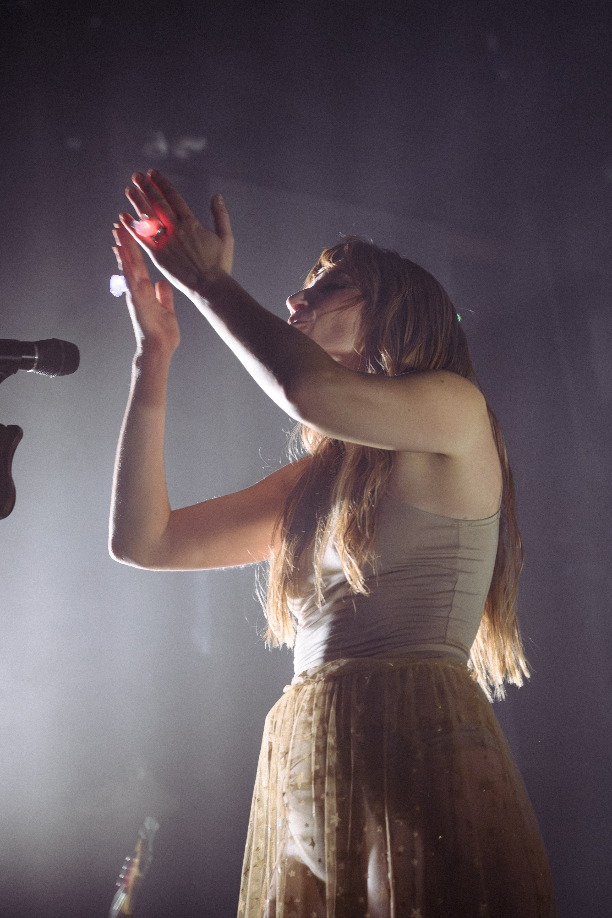 Концерт «Обе Две». Клуб VK Gipsy. 07.11.2025. Фотограф Анастасия Егорова