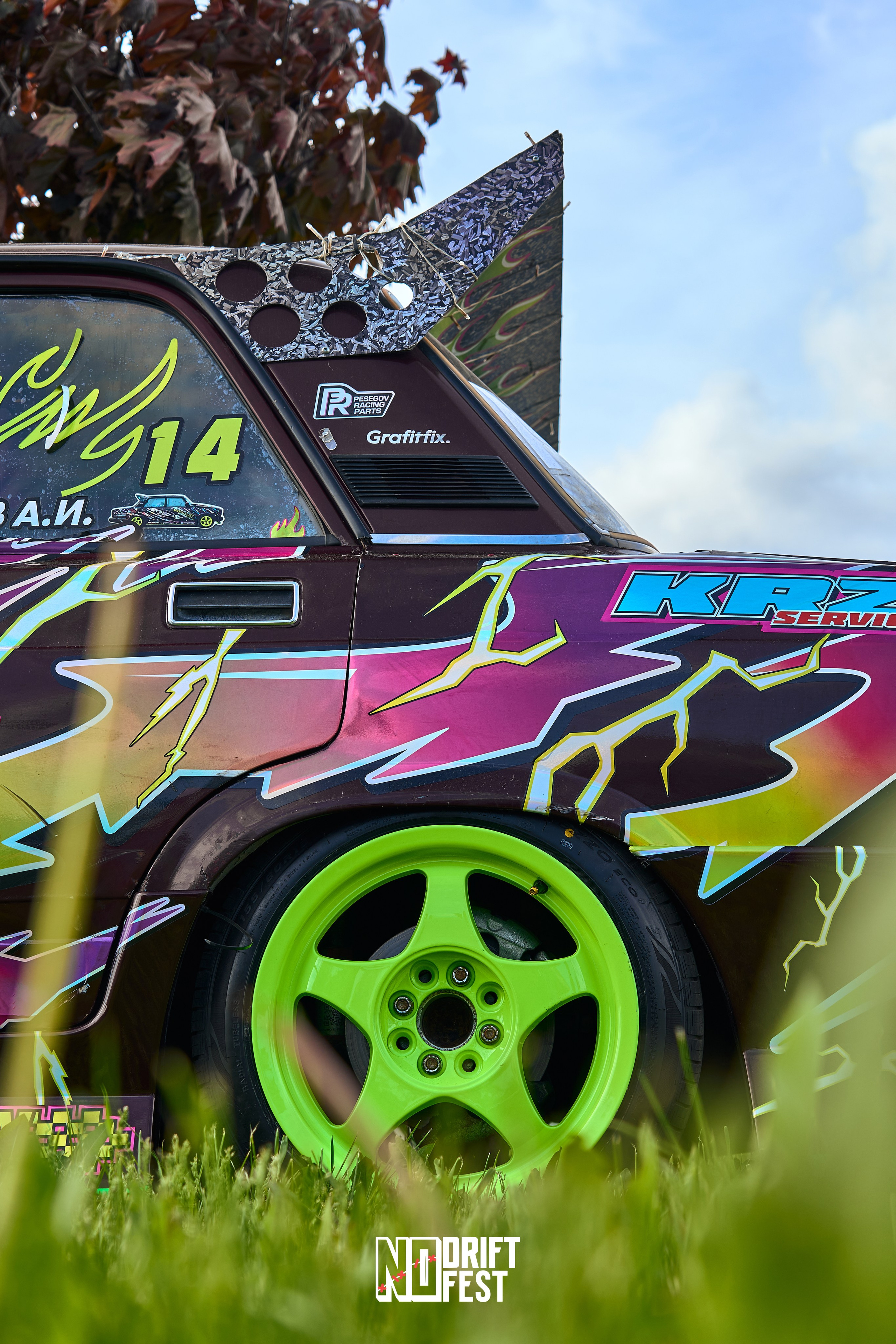 NO DRIFT NO FEST | 2026. GLAR