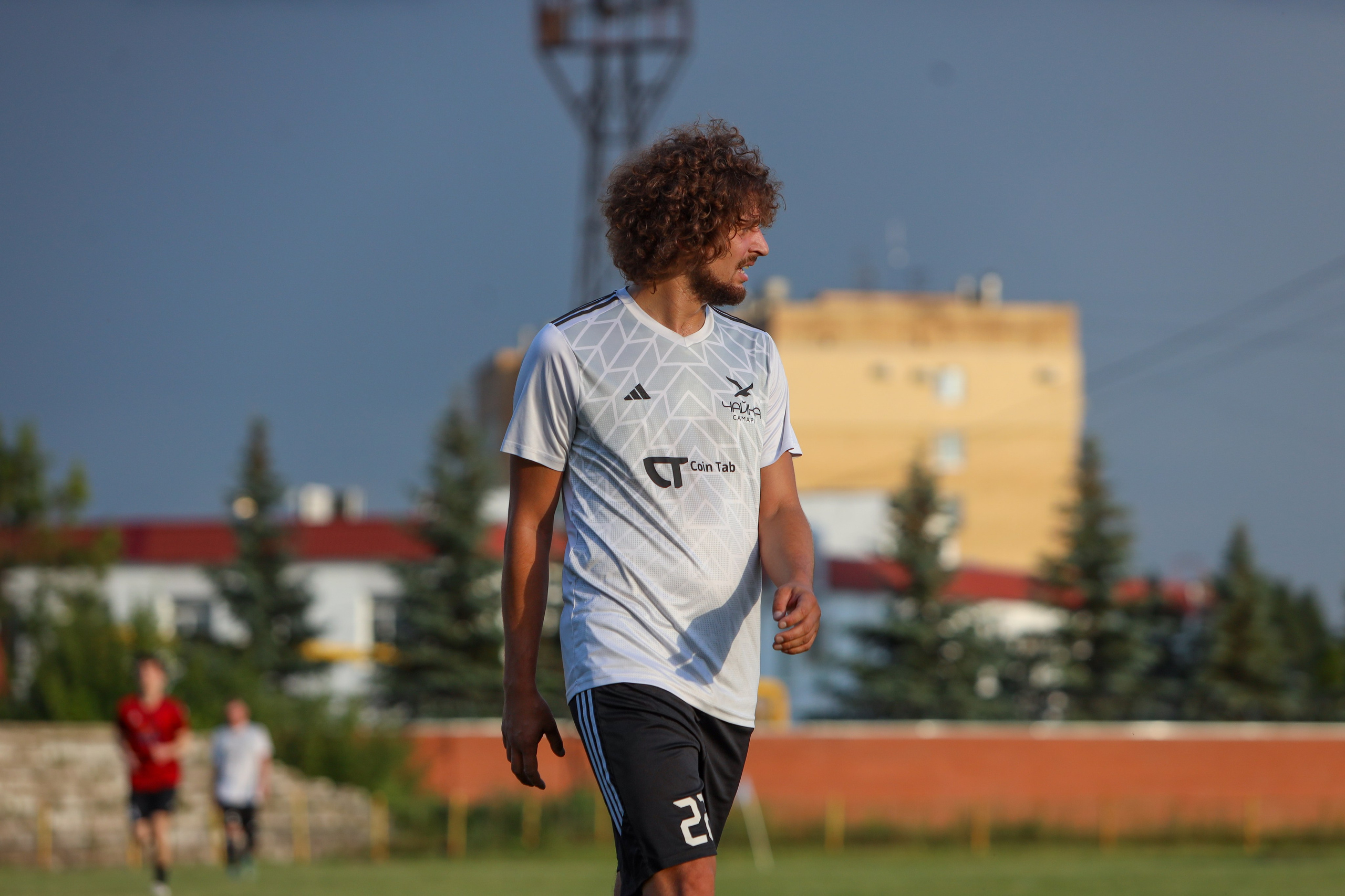 Чайка — Чайка-2. Взрослое первенство города. Спортивный фотограф в Самаре