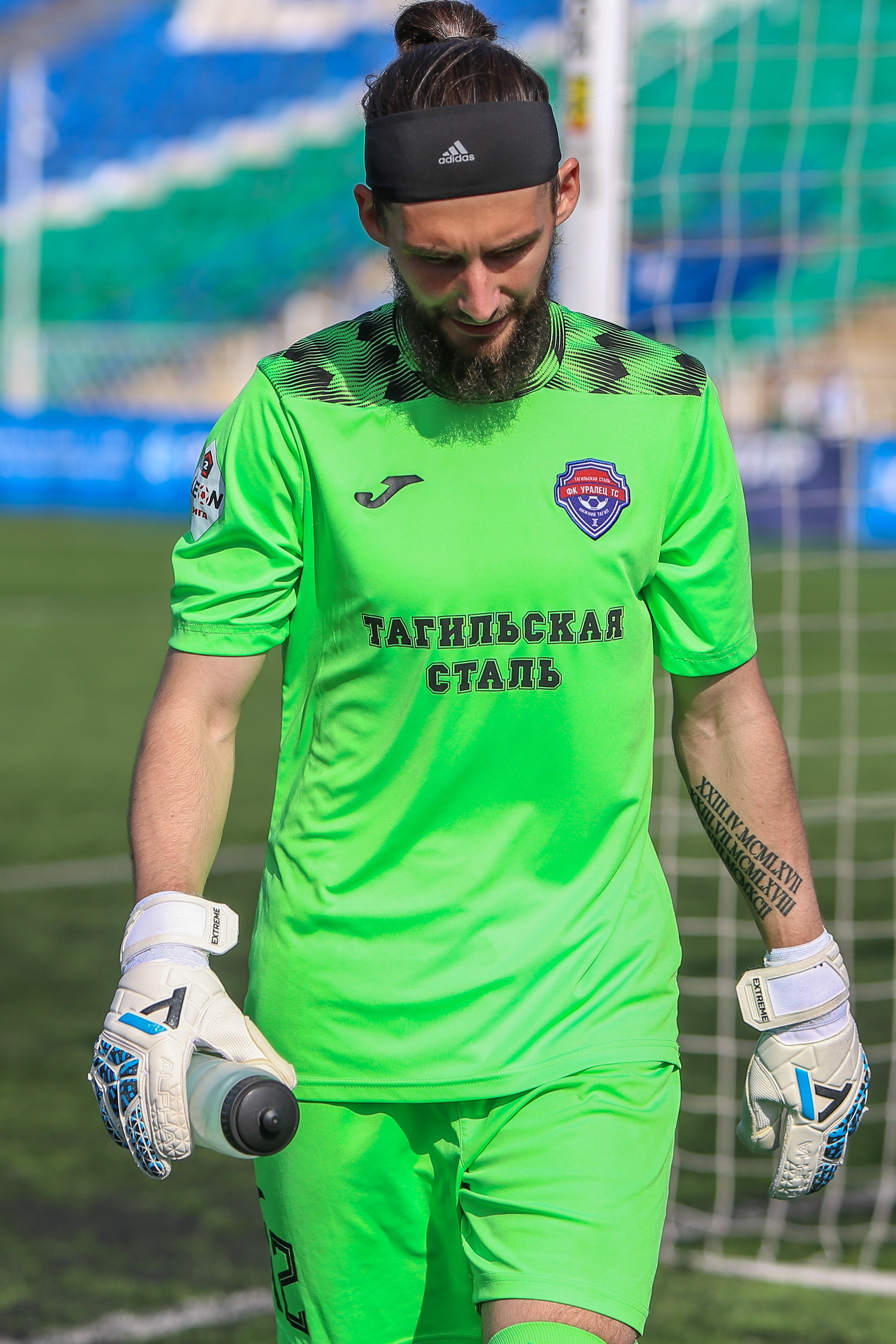 Крылья Советов — Уралец-ТС. Вторая Лига «Дивизион Б». Спортивный фотограф в Самаре