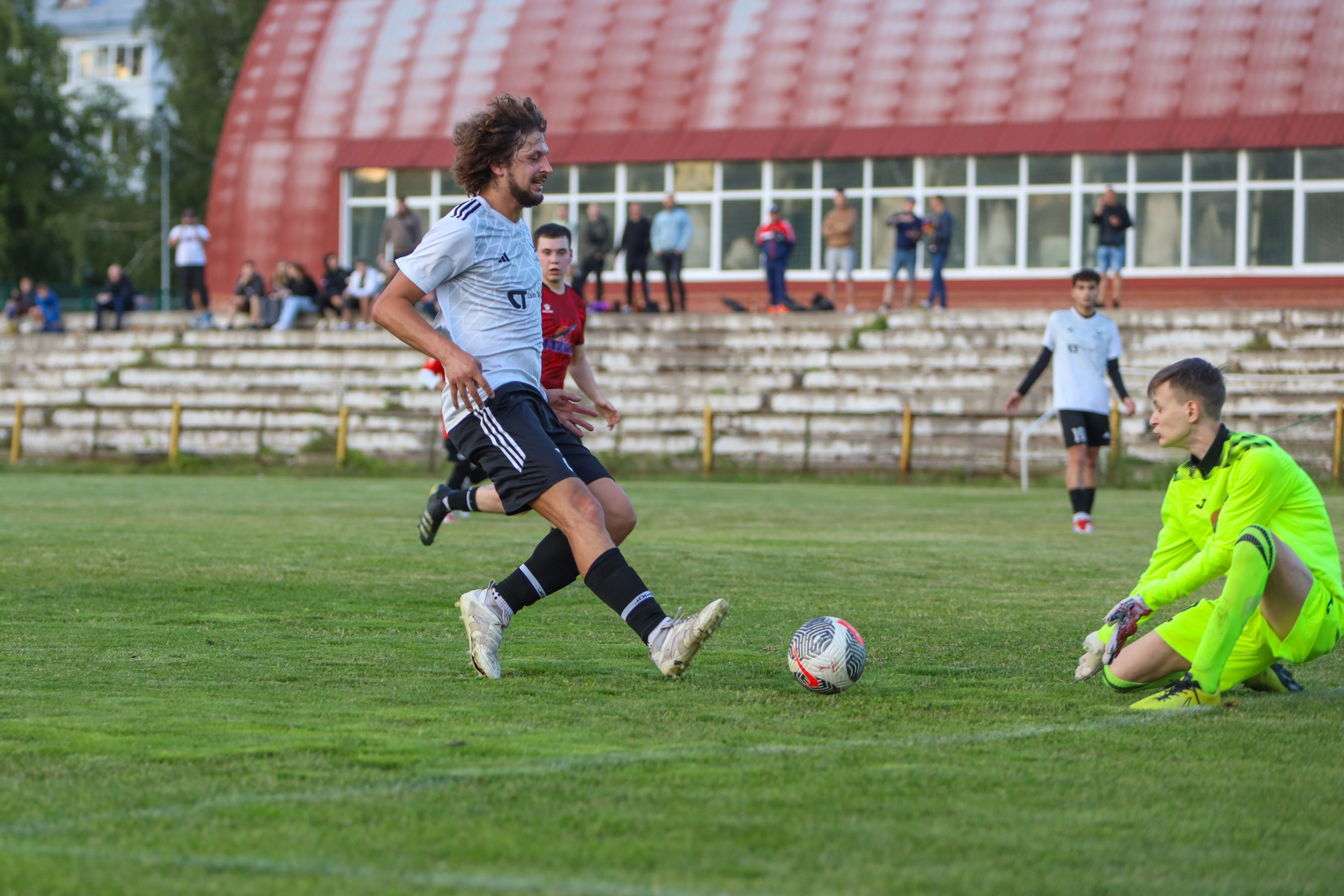 Чайка — Чайка-2. Взрослое первенство города. Спортивный фотограф в Самаре