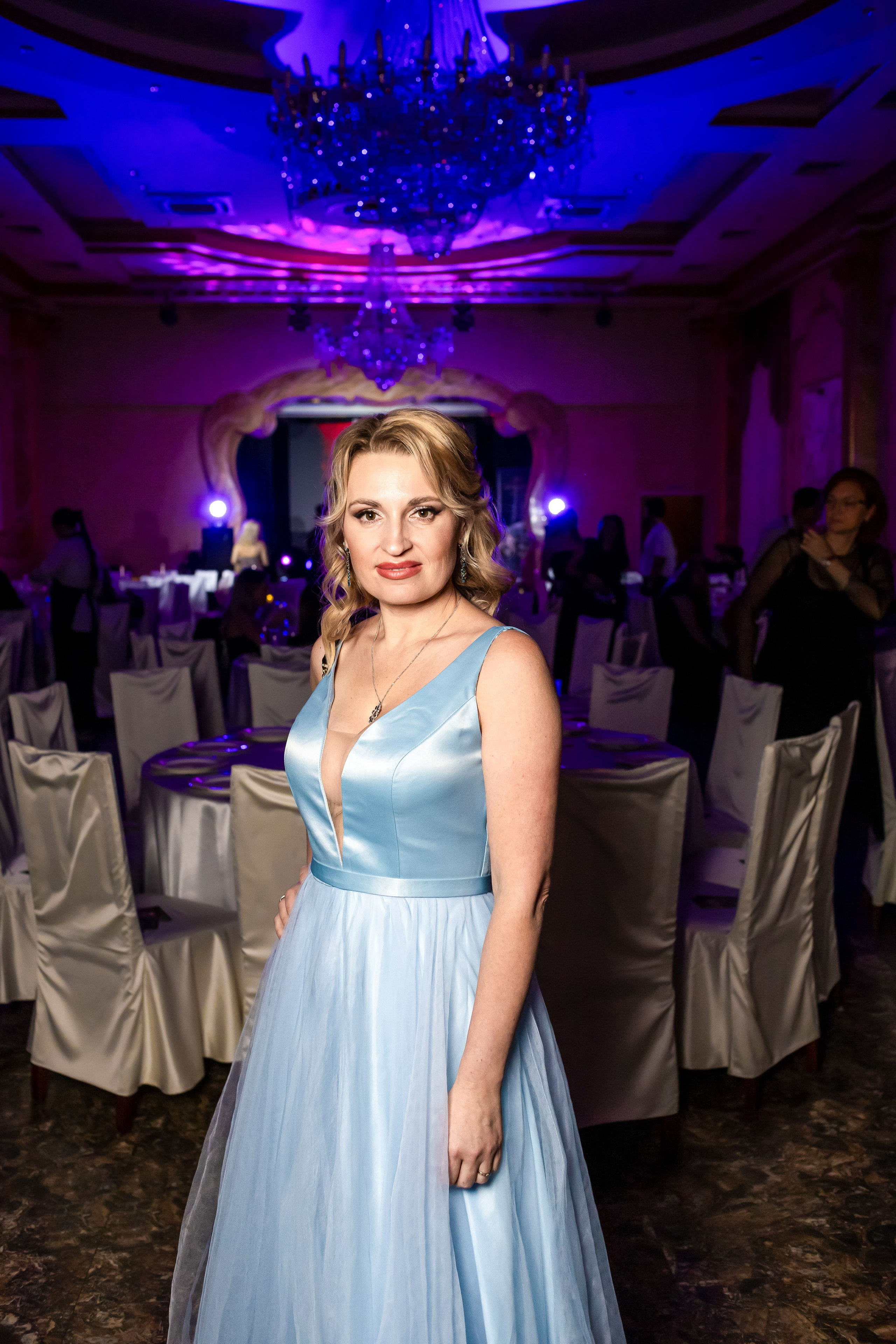 Премия «Топ 100 самых красивых женщин России 2025». Репортажный фотограф Анапа