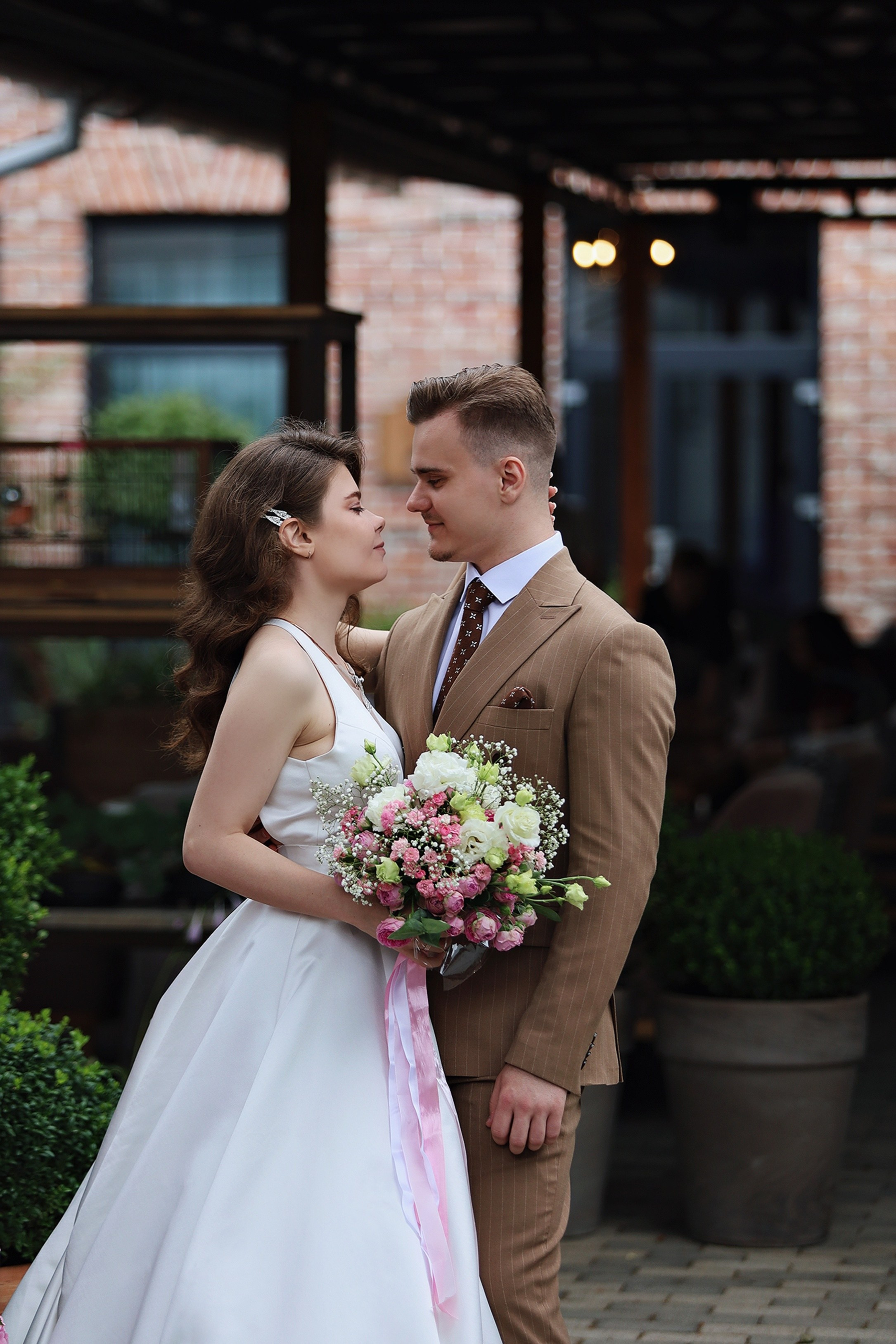 Свадьба Юлия и Леонид. Репортажный фотограф Анапа