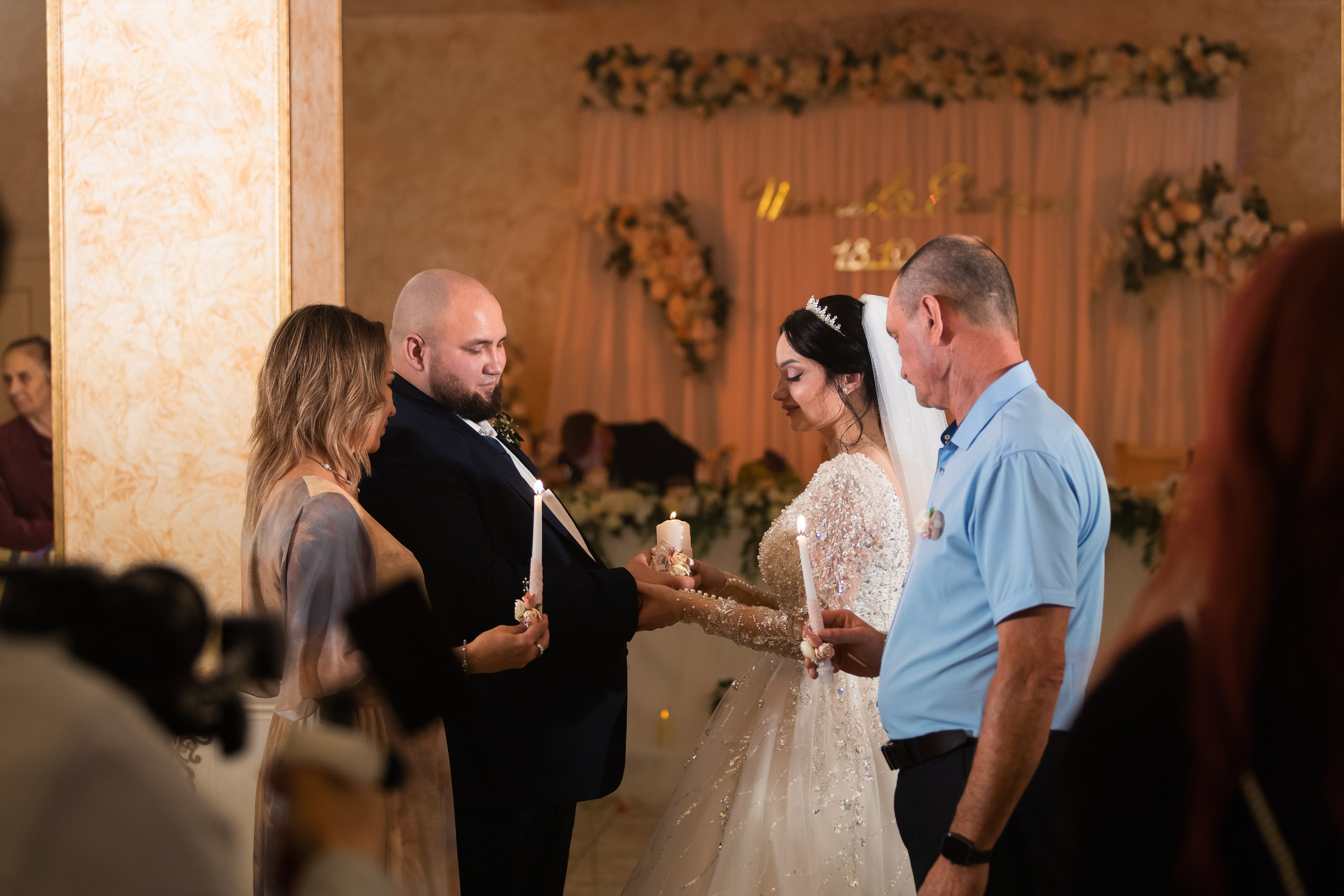 Банкет Мурад и Екатерина. Репортажный фотограф Анапа