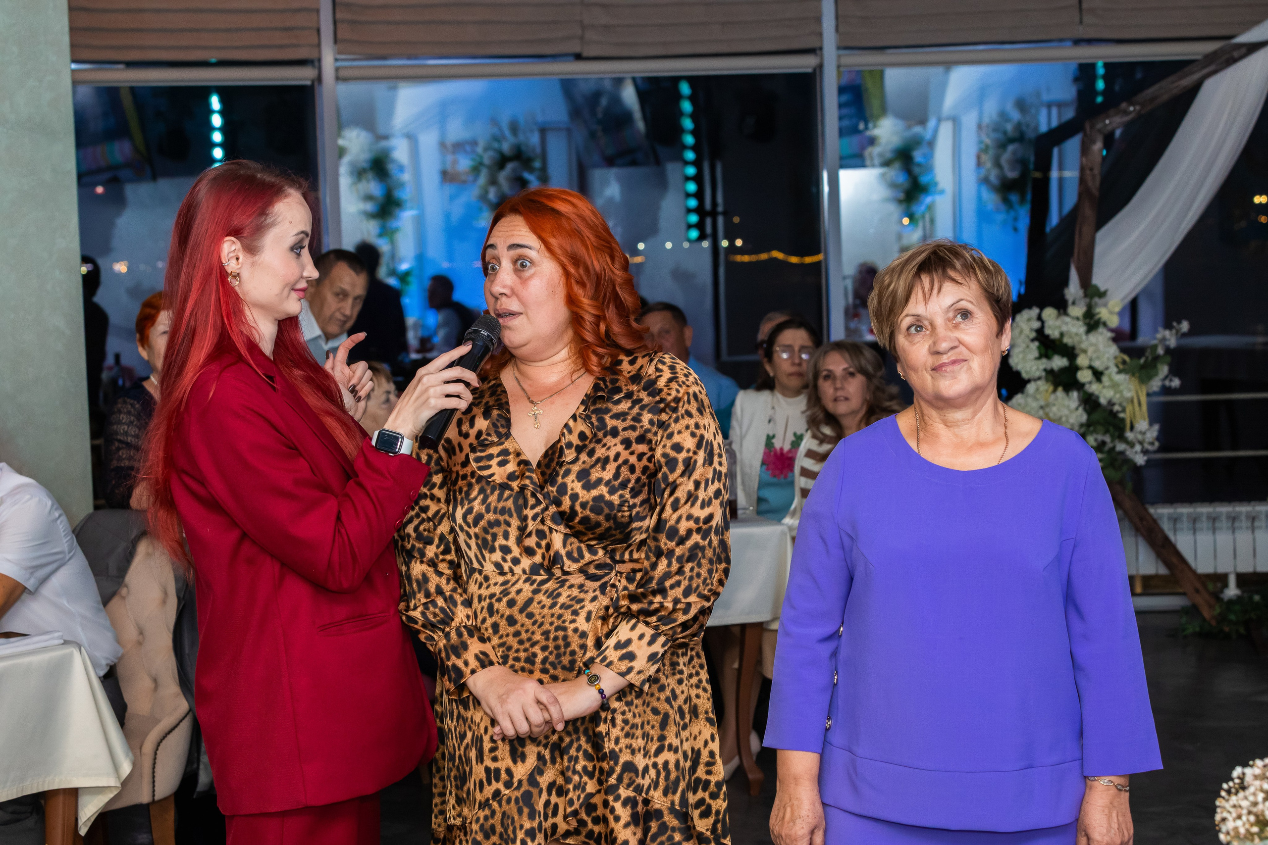 Банкет Иван и Даниэла. Репортажный фотограф Анапа