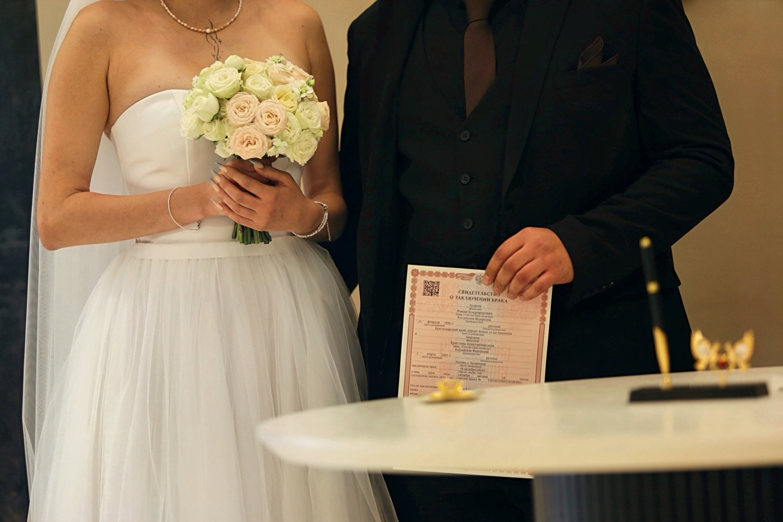 Свадьба Кристины и Романа. Репортажный фотограф Анапа