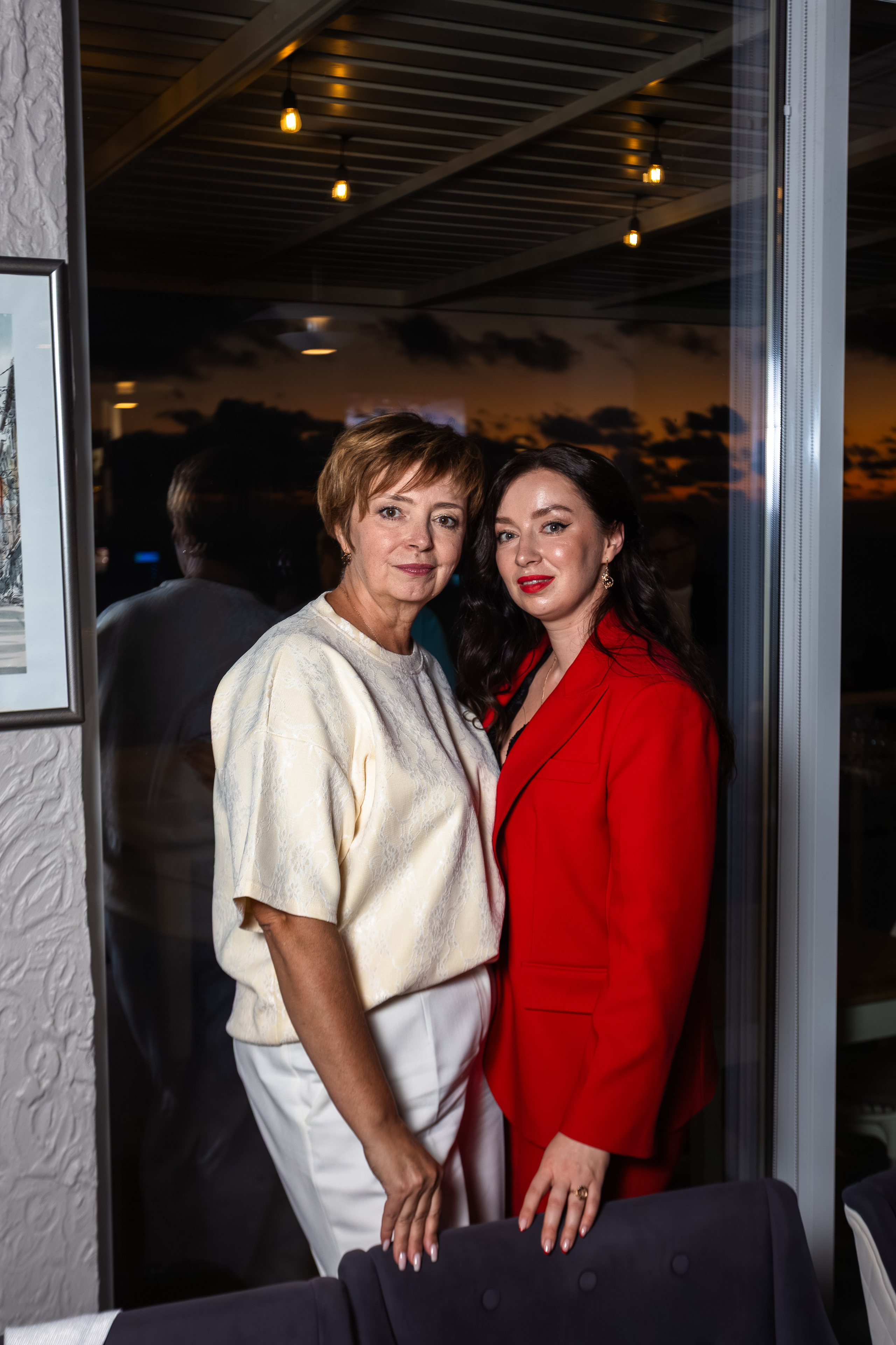 Юбилей в кафе «Парус». Репортажный фотограф Анапа