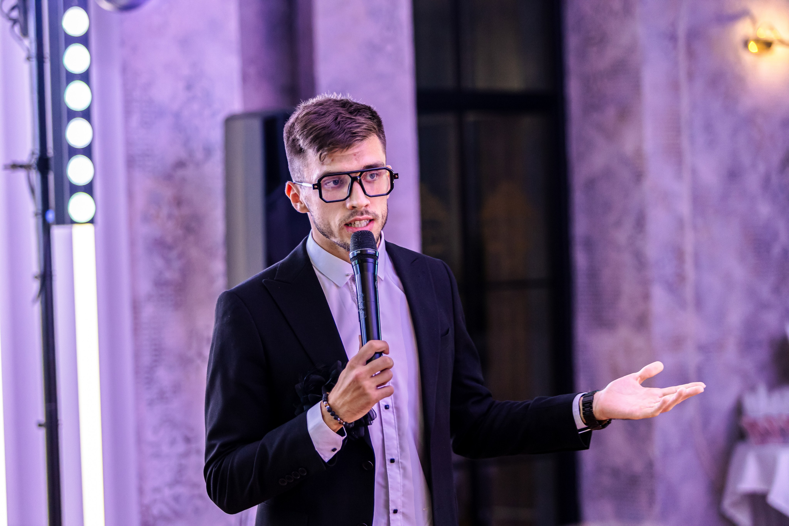 Банкет Максим & Елизавета. Репортажный фотограф Анапа