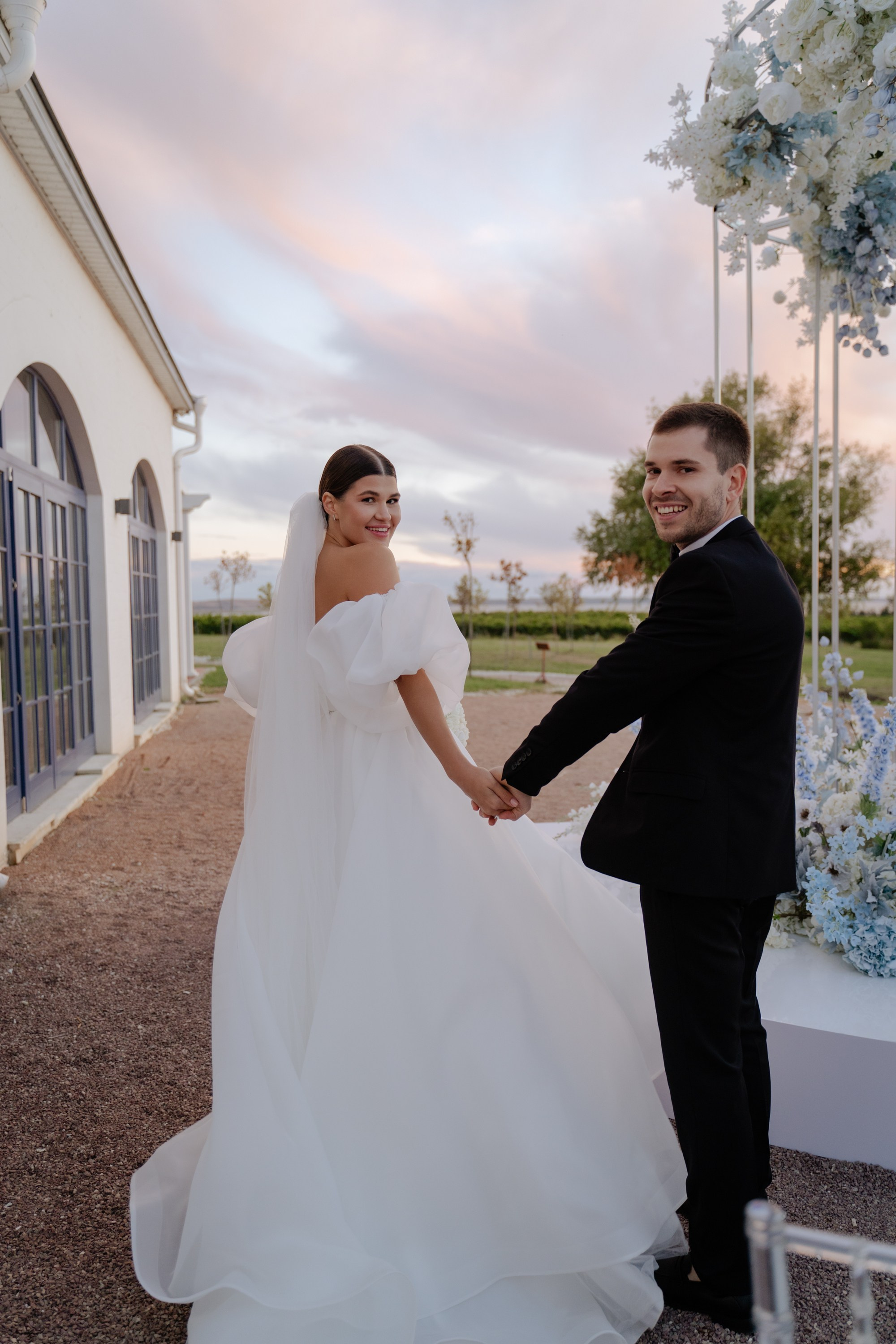 Valeria&Aleksеy. Портретный фотограф в Краснодаре Валерия Матирная