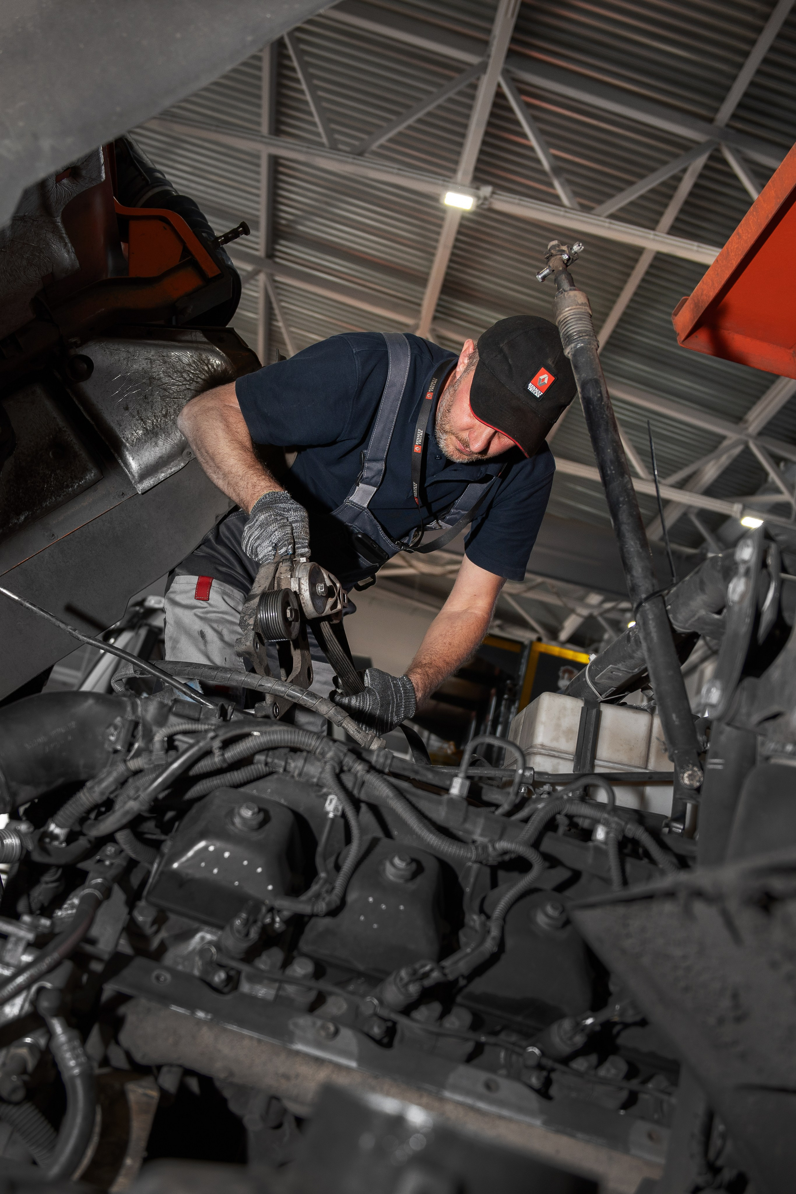 «Оверкон». Автомобильный фотограф Светлана Усова