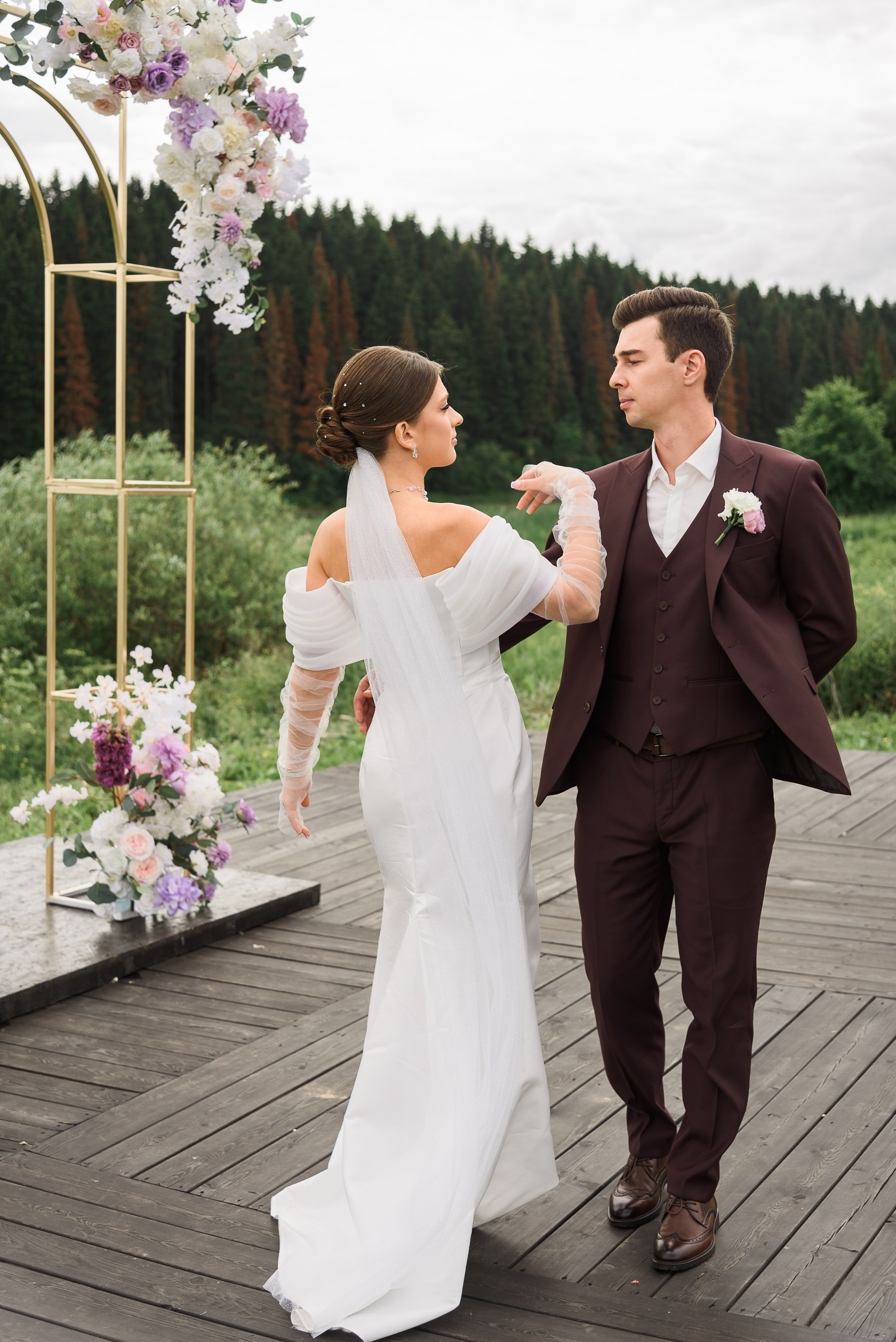 Ангелина и Руслан 2025-06-21. Свадебный фотограф в Перми Алексей Поляков