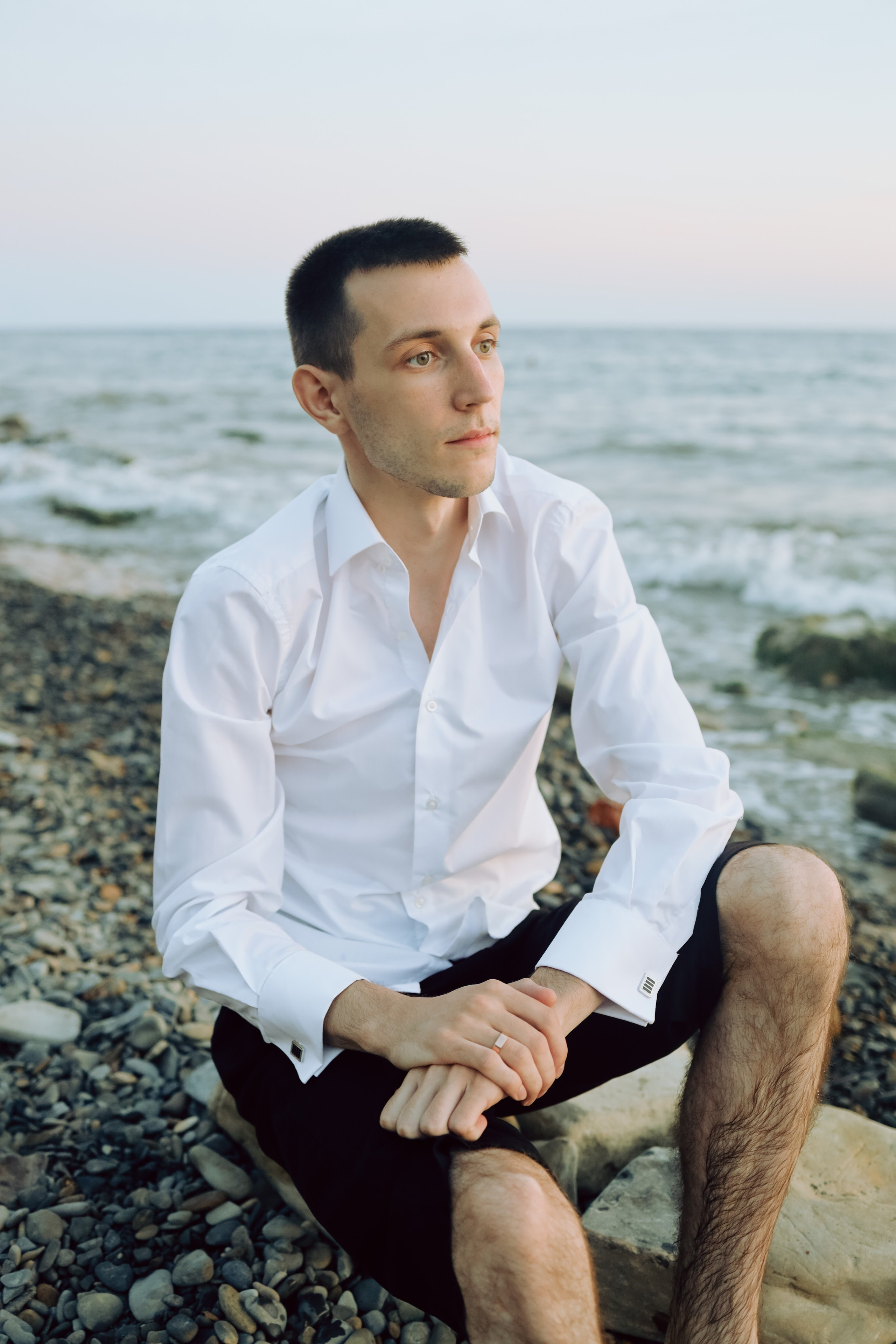 Свадебное путешествие на море. Главная