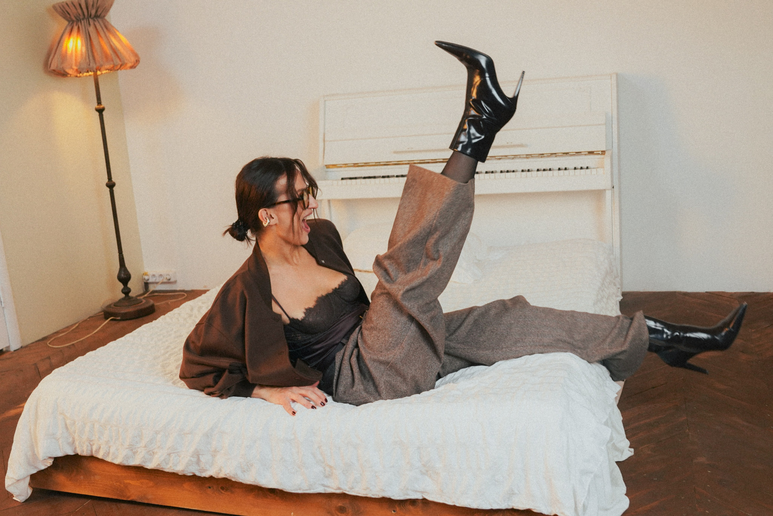 Персональная фотосессия Анастасии — Архангельск. Съемки