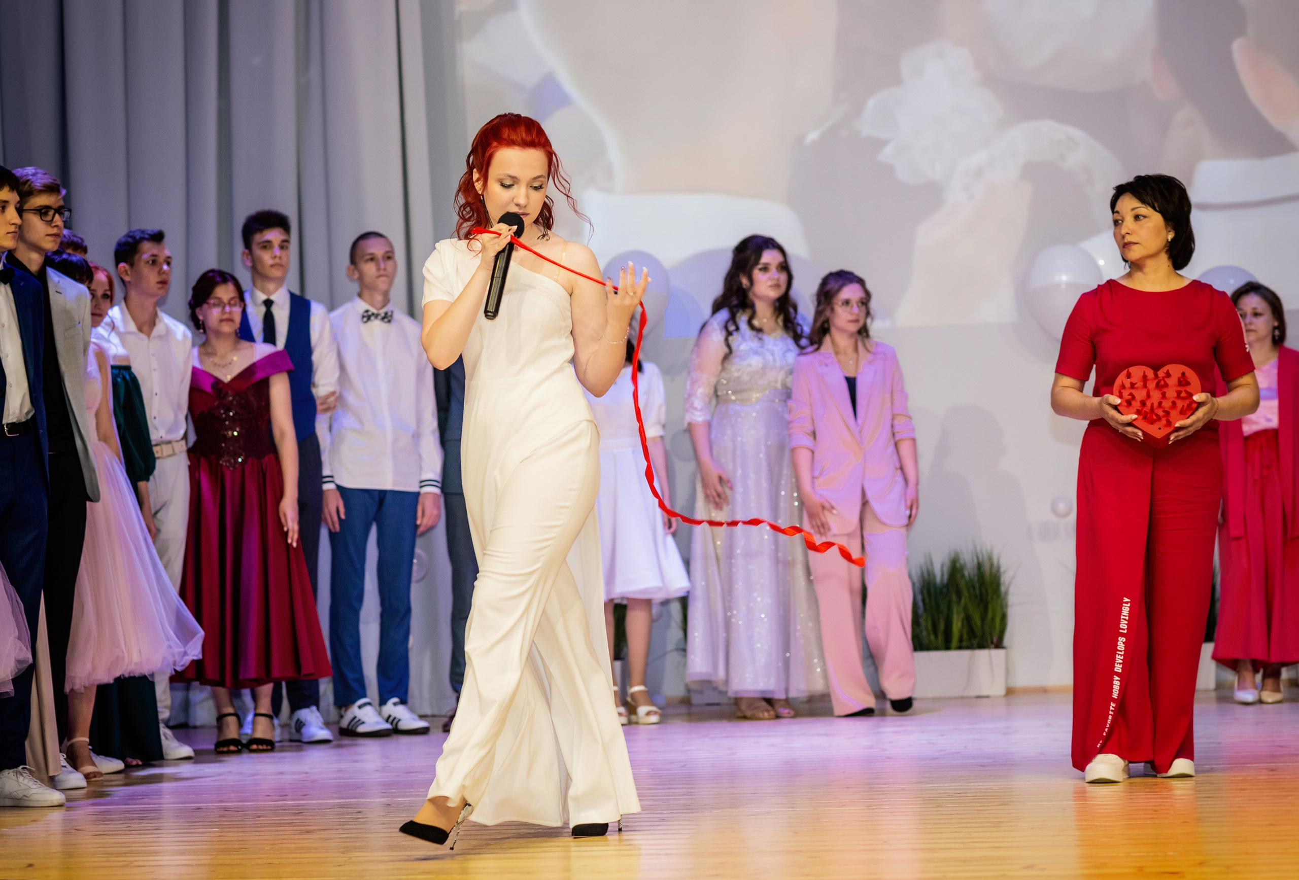 Выпускные. Вера Соколова фотограф Воронеж