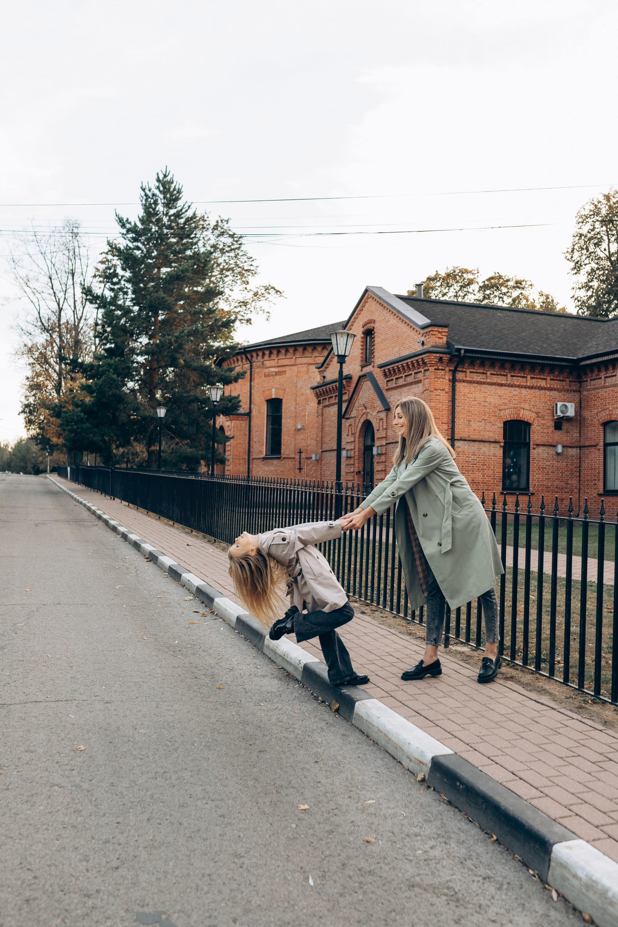 Семьи. Фотограф Кристина Дружинина