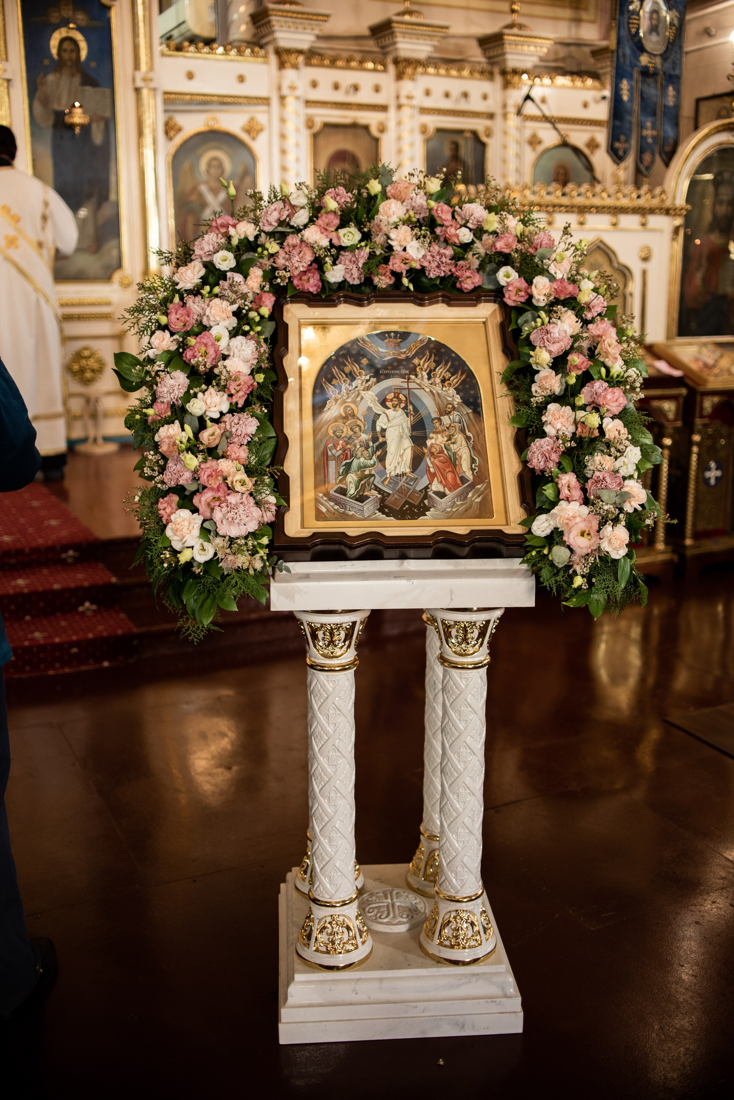 День памяти преподобных Спиридона и Никодима 13.11.2022. Семейный и свадебный фотограф в Феодосии и Коктебеле