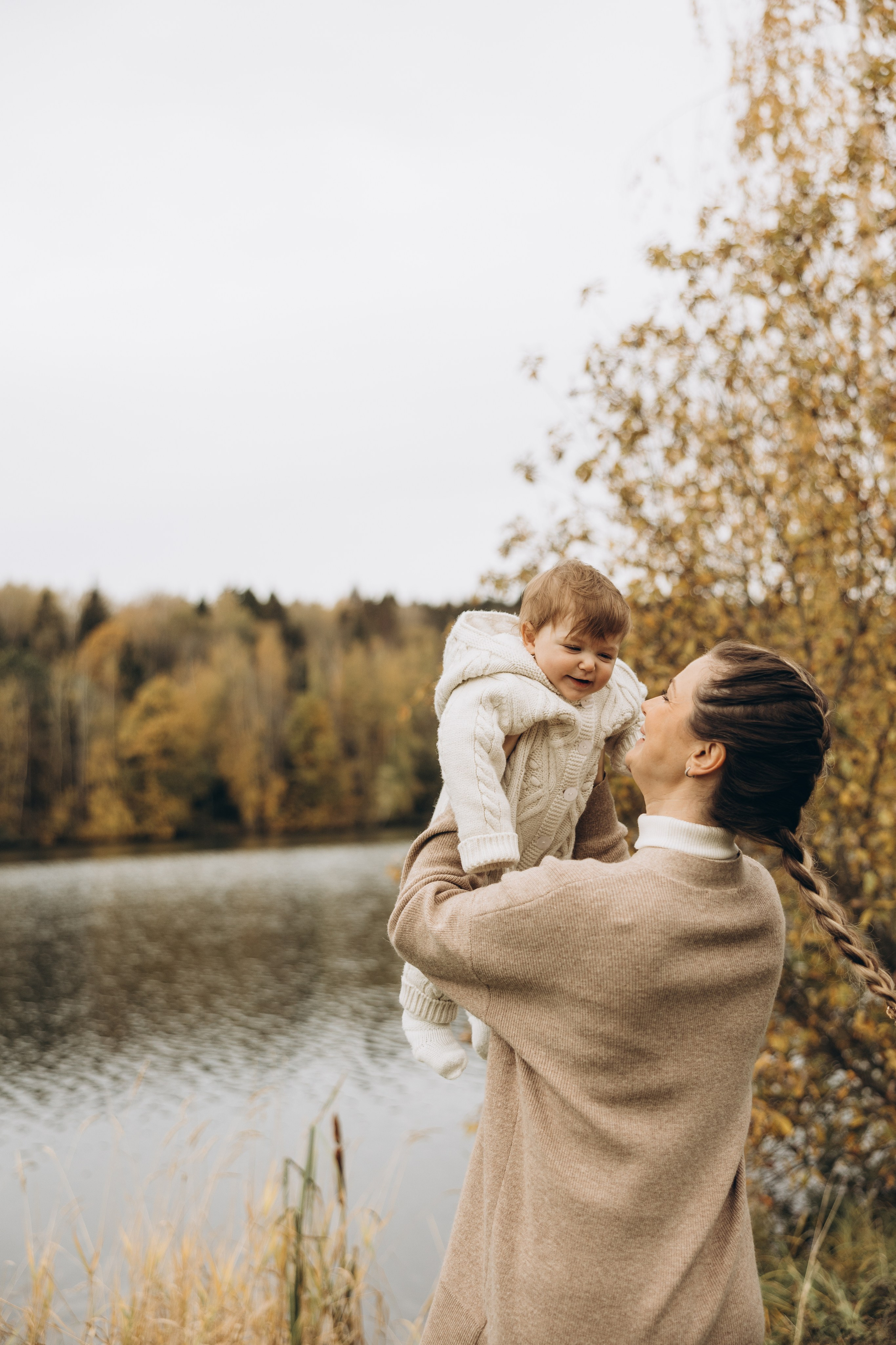 Кристина, Далиэль и Диана. Семейный фотограф в Москве Виктория Ястребинская