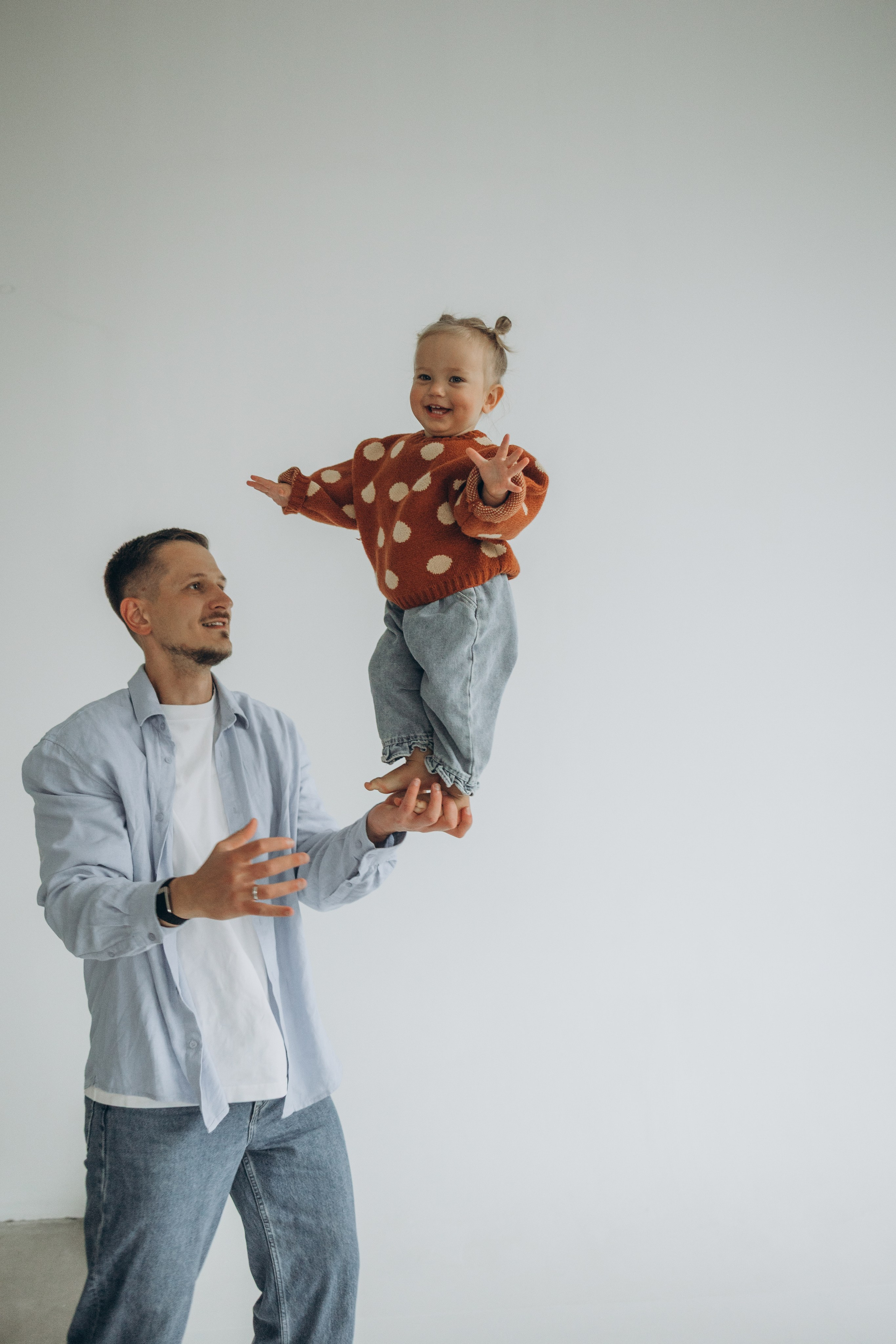 Анна, Сергей и София. Семейный фотограф в Москве Виктория Ястребинская