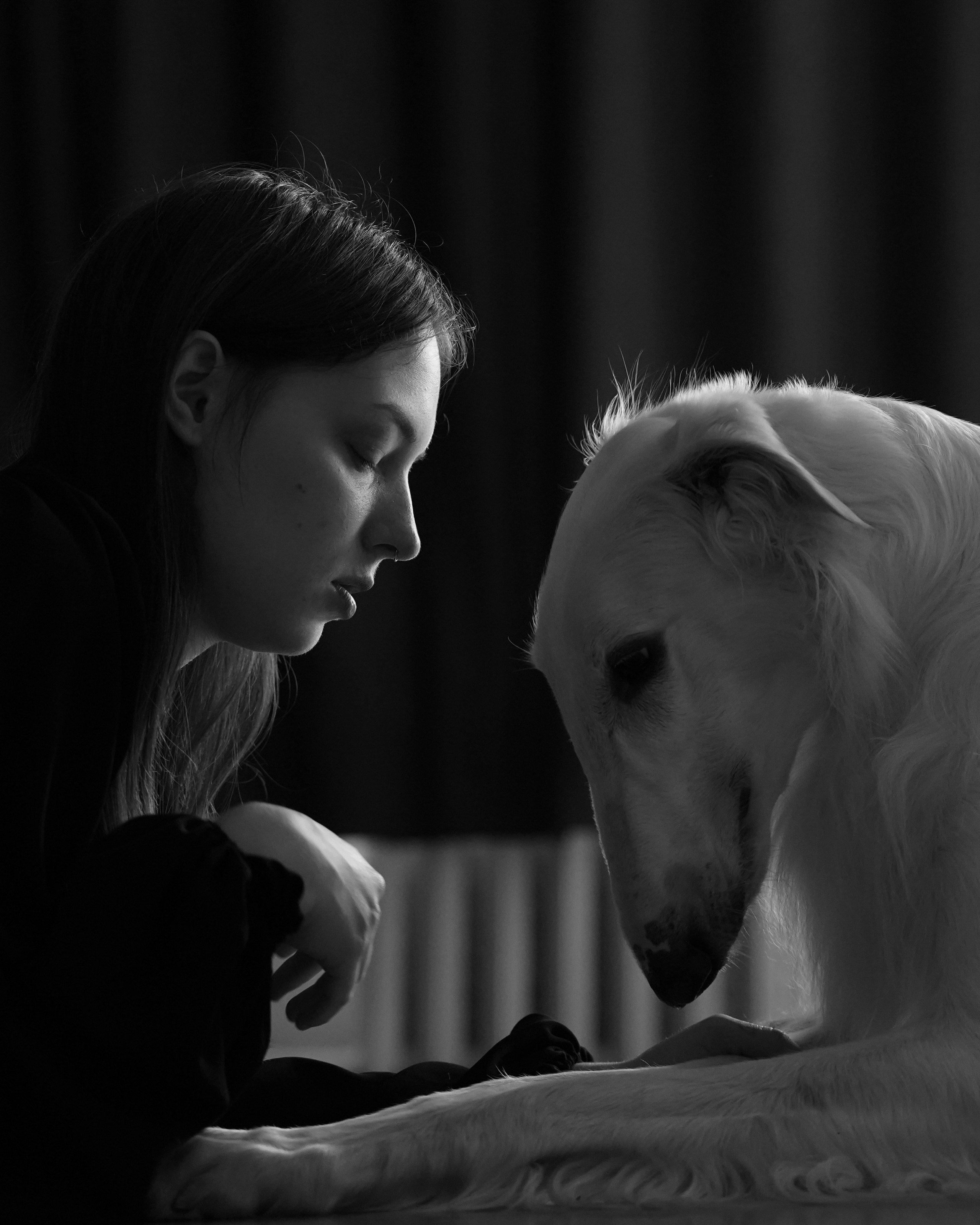 Anya & Uno. Katyavasileva