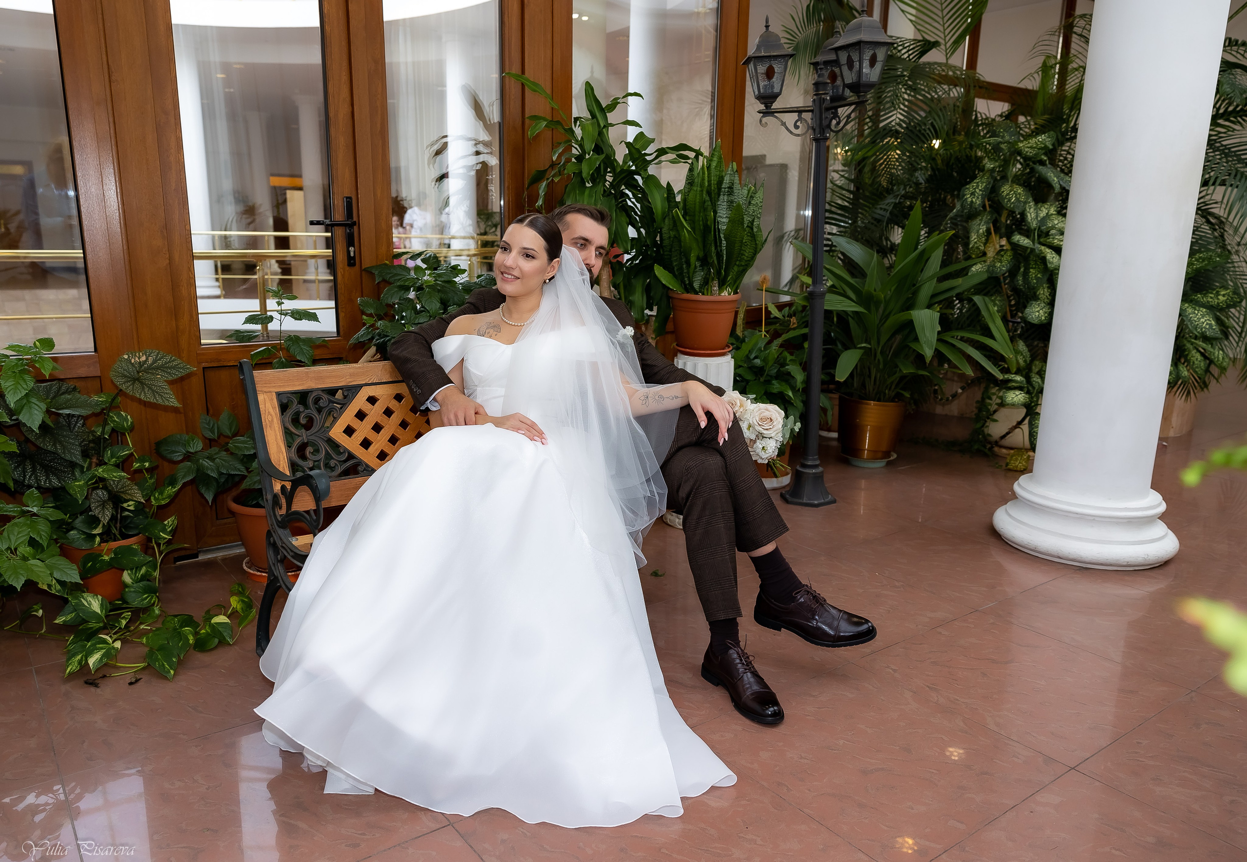 Свадьба Никита и Валерия. Фотограф в Санкт-Петербурге Писарева Юлия